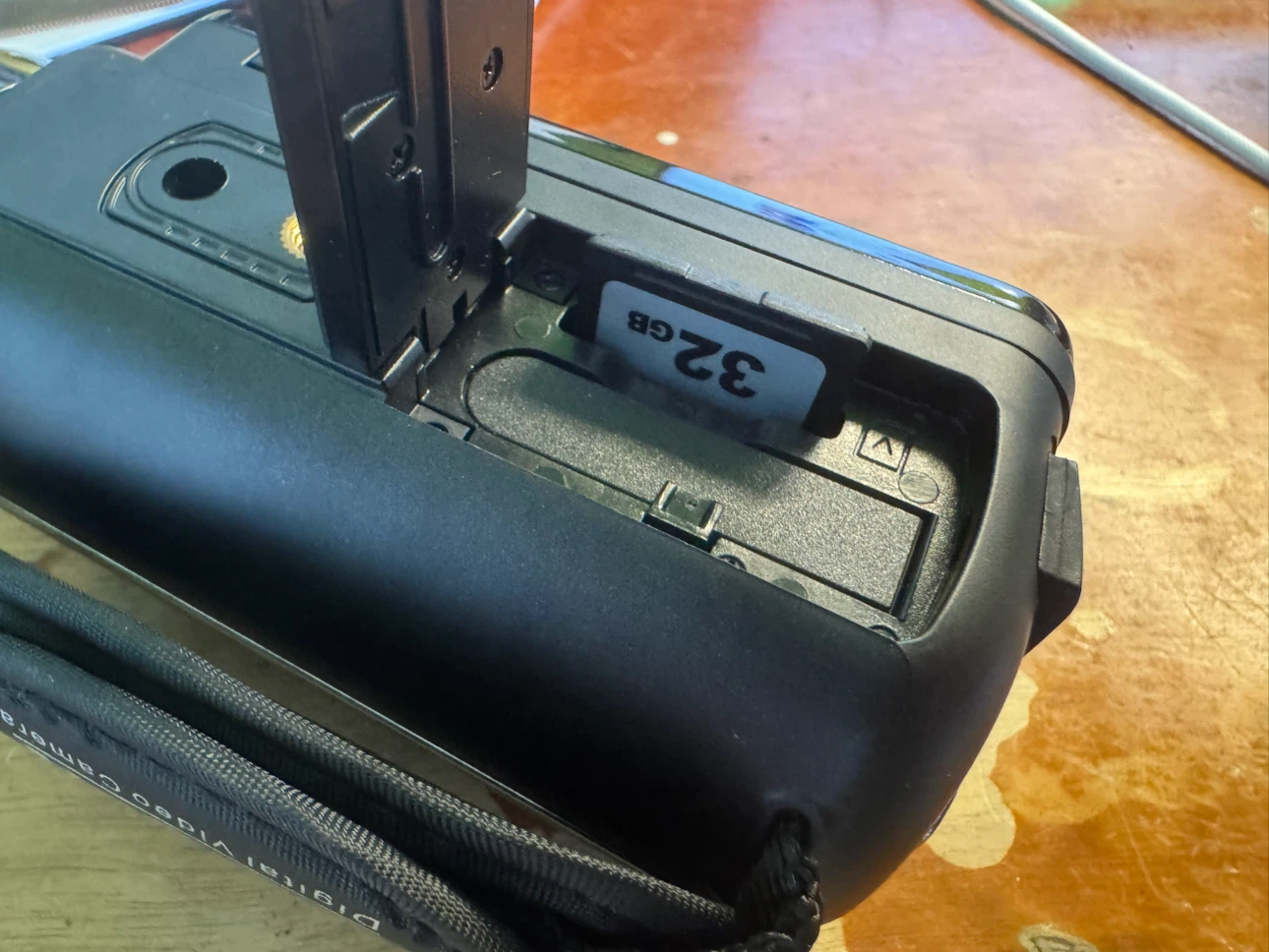 Digital Video Camera 2.7K High Definition - photo 5