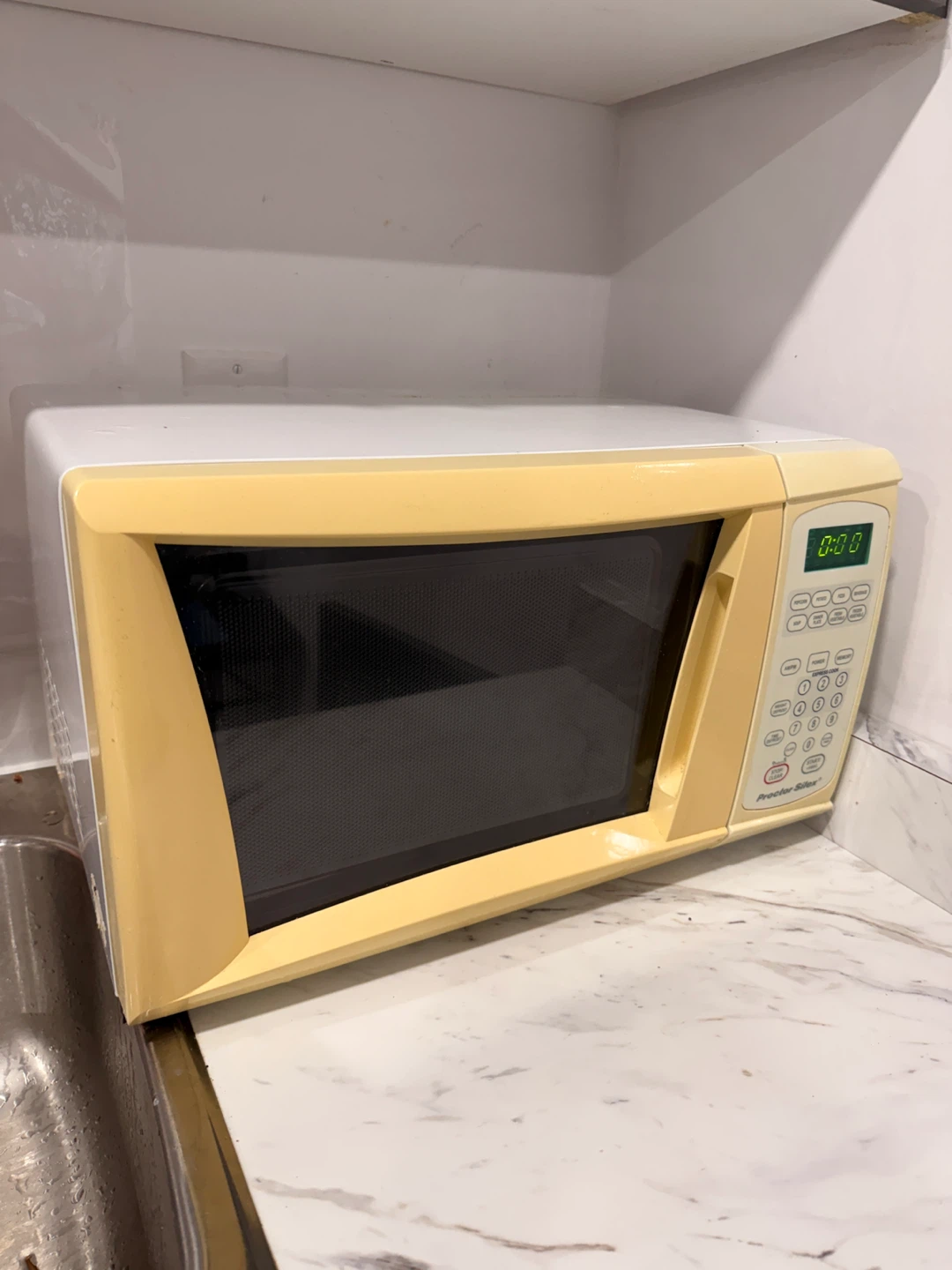 Microwave