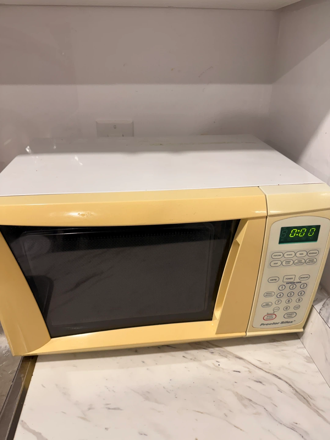 Microwave - photo 2