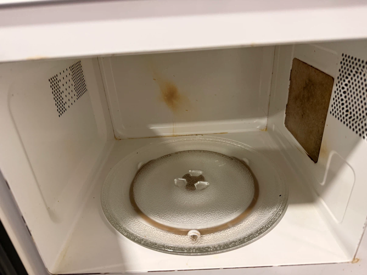 Microwave - photo 4