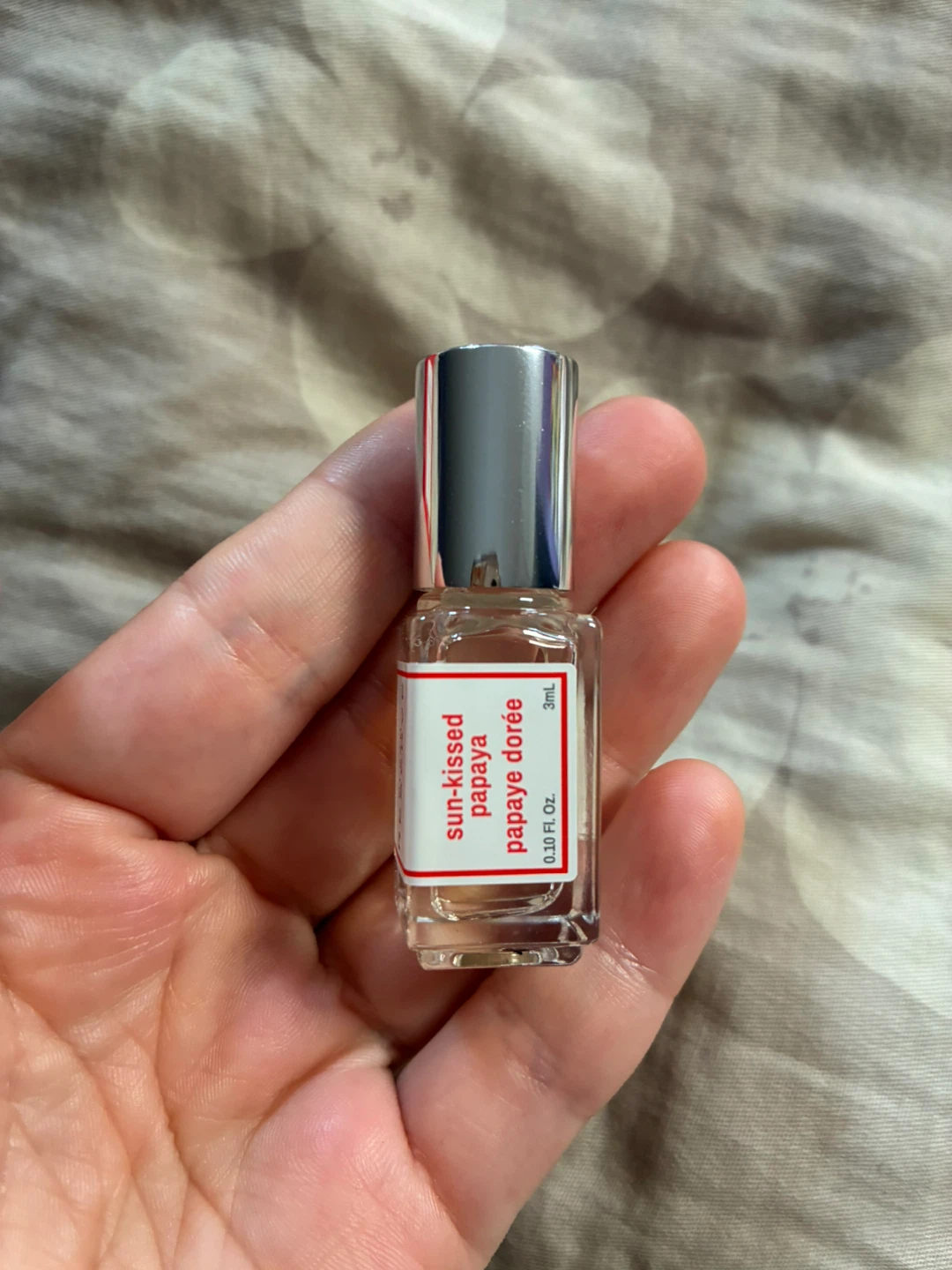 Clean Reserve Sun-Kissed Papaya Rollerball Perfume 3ml - photo 4