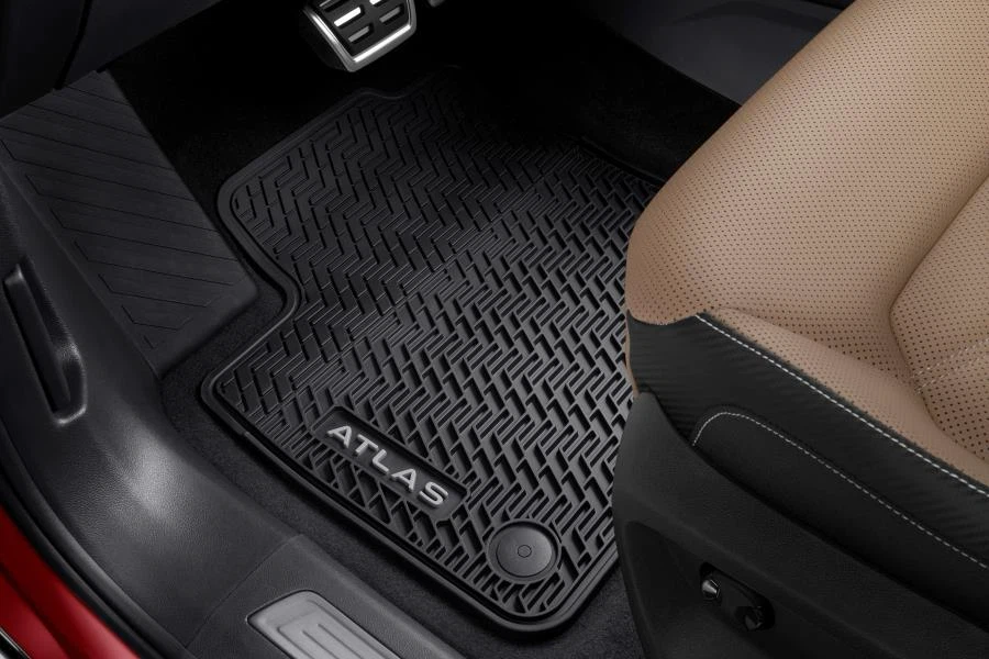OEM Volkswagen Atlas Monster Mats – 2020–2026 - photo 5