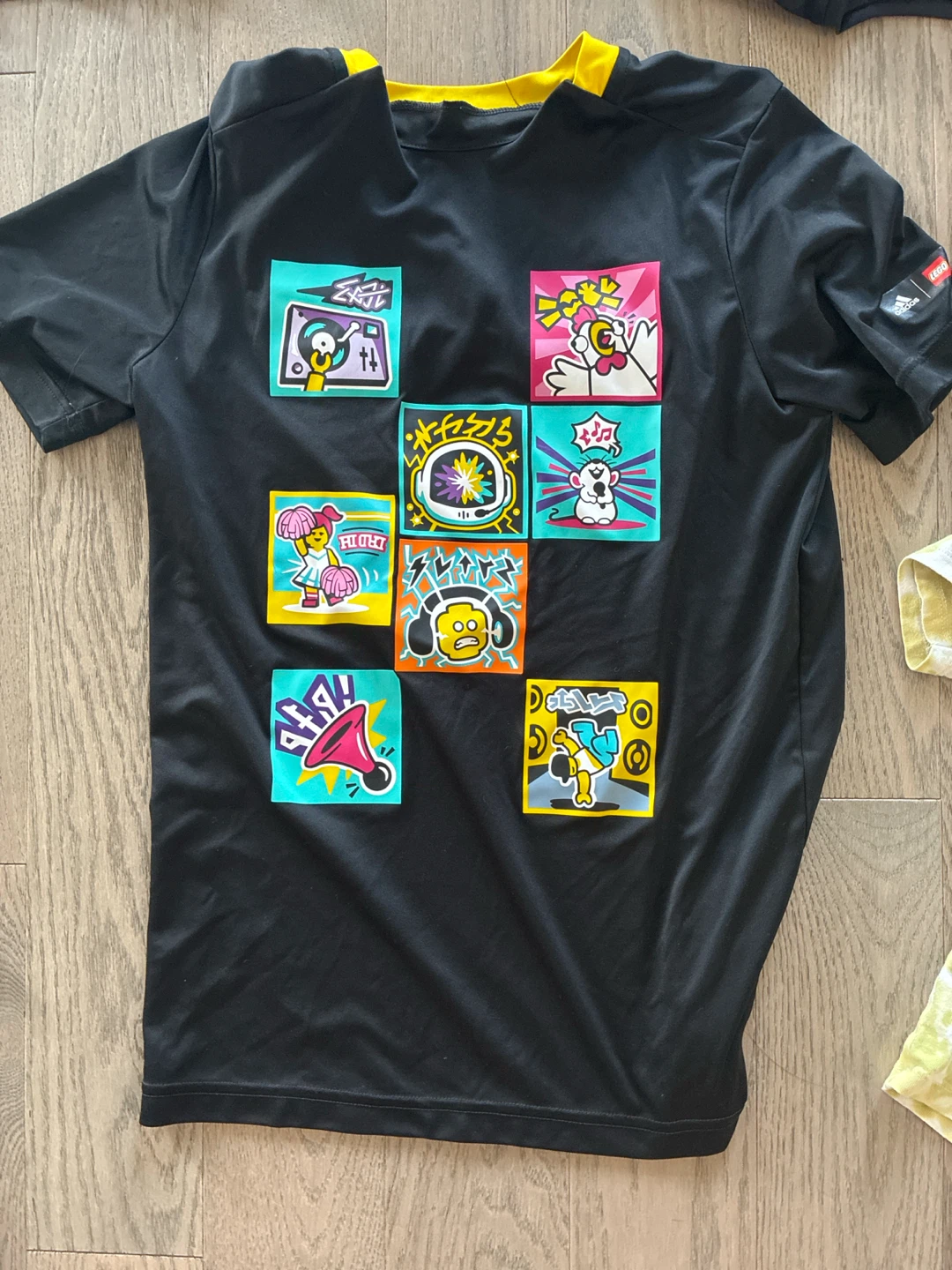 Adidas x LEGO Graphic T-Shirt