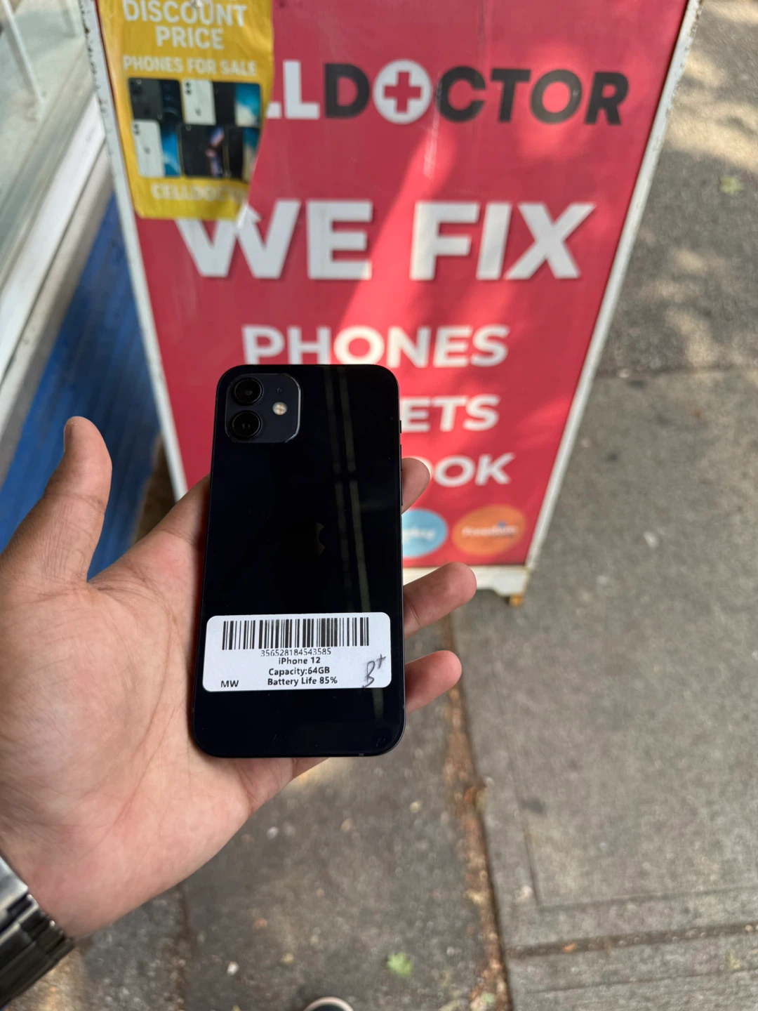 Apple iPhone 12 Mini - 64GB - photo 2