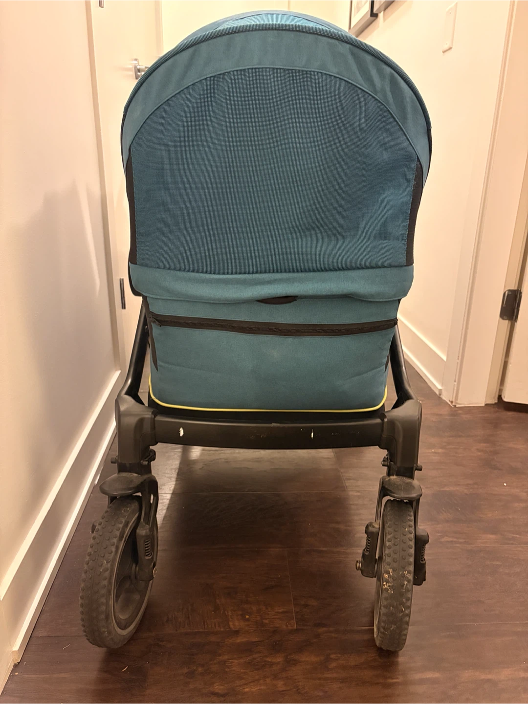 Graco Modes Adventure Stroller Wagon, Foldable + Rain Cover - photo 4