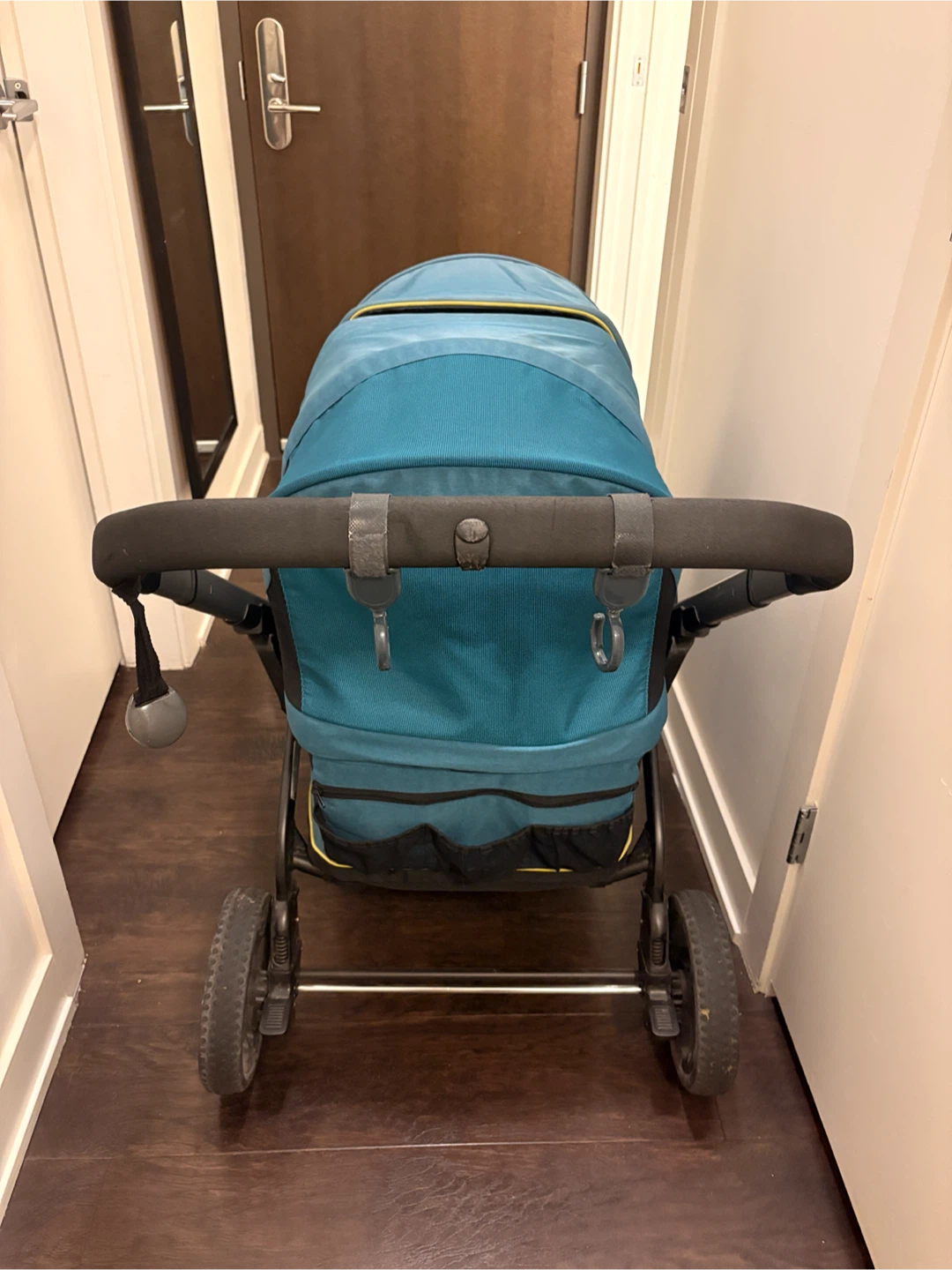 Graco Modes Adventure Stroller Wagon, Foldable + Rain Cover - photo 5