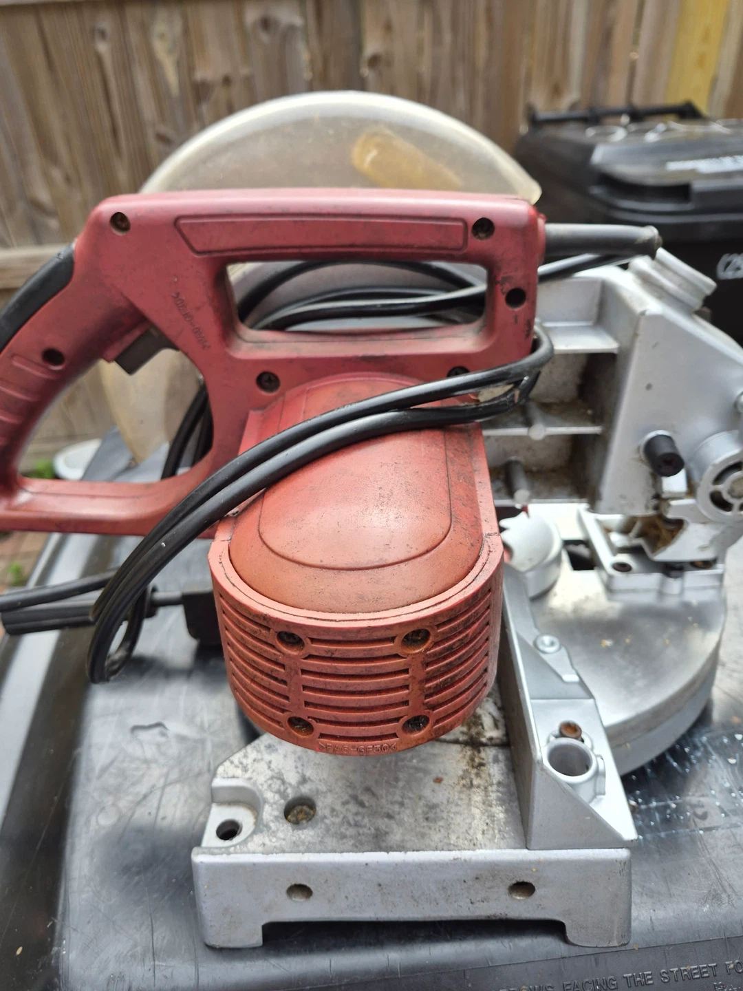 Miter Saw Power Tool