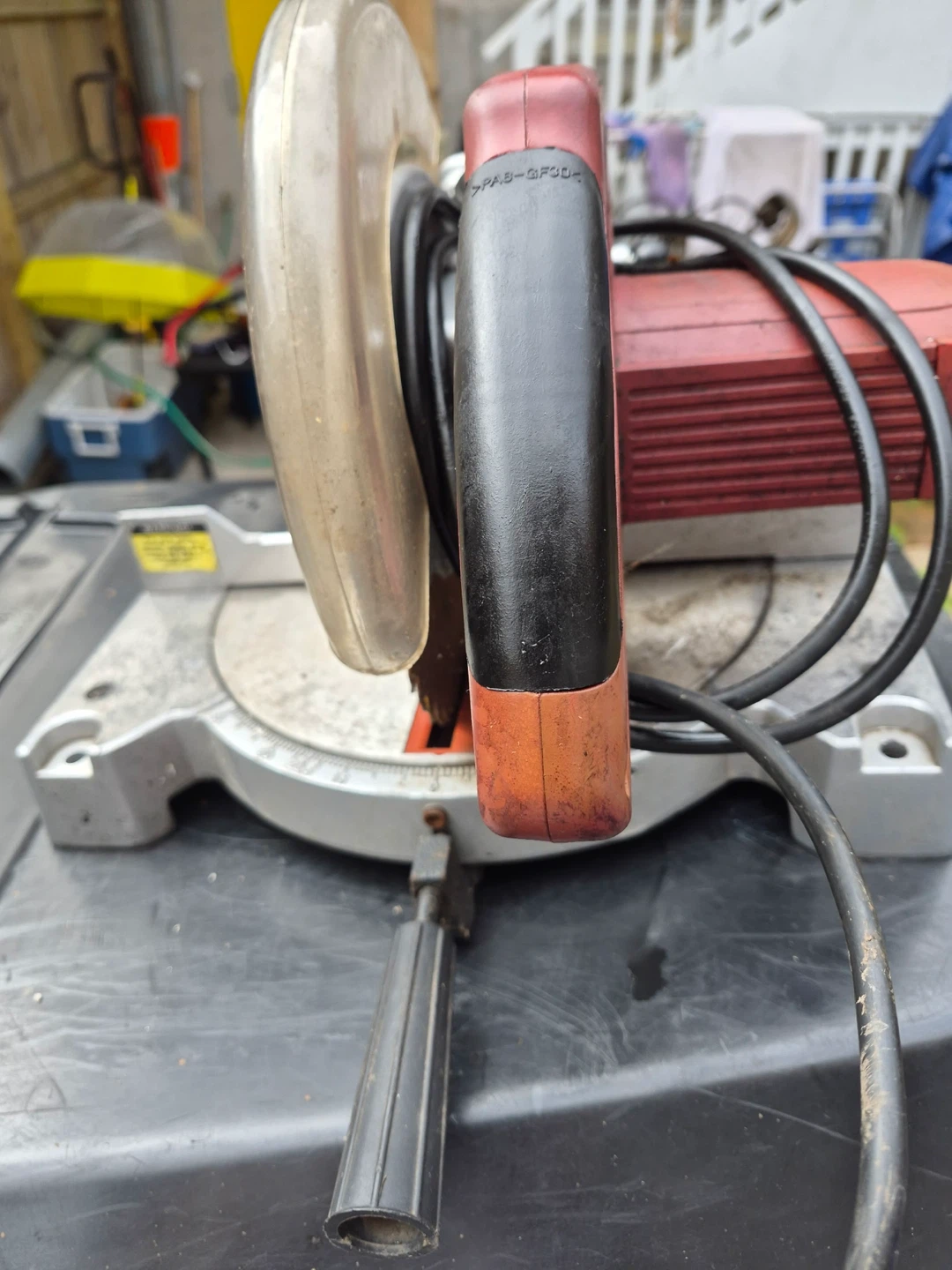 Miter Saw Power Tool - photo 3