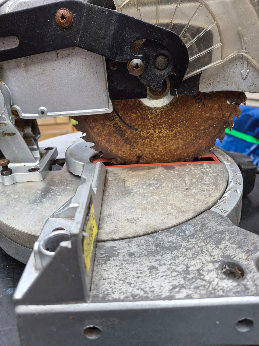 Miter Saw Power Tool - photo 4
