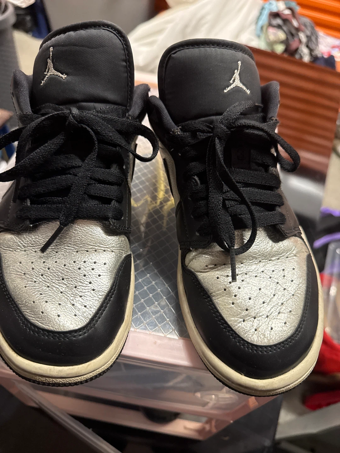 Air Jordan 1 Low SE Men's Shoes size 9