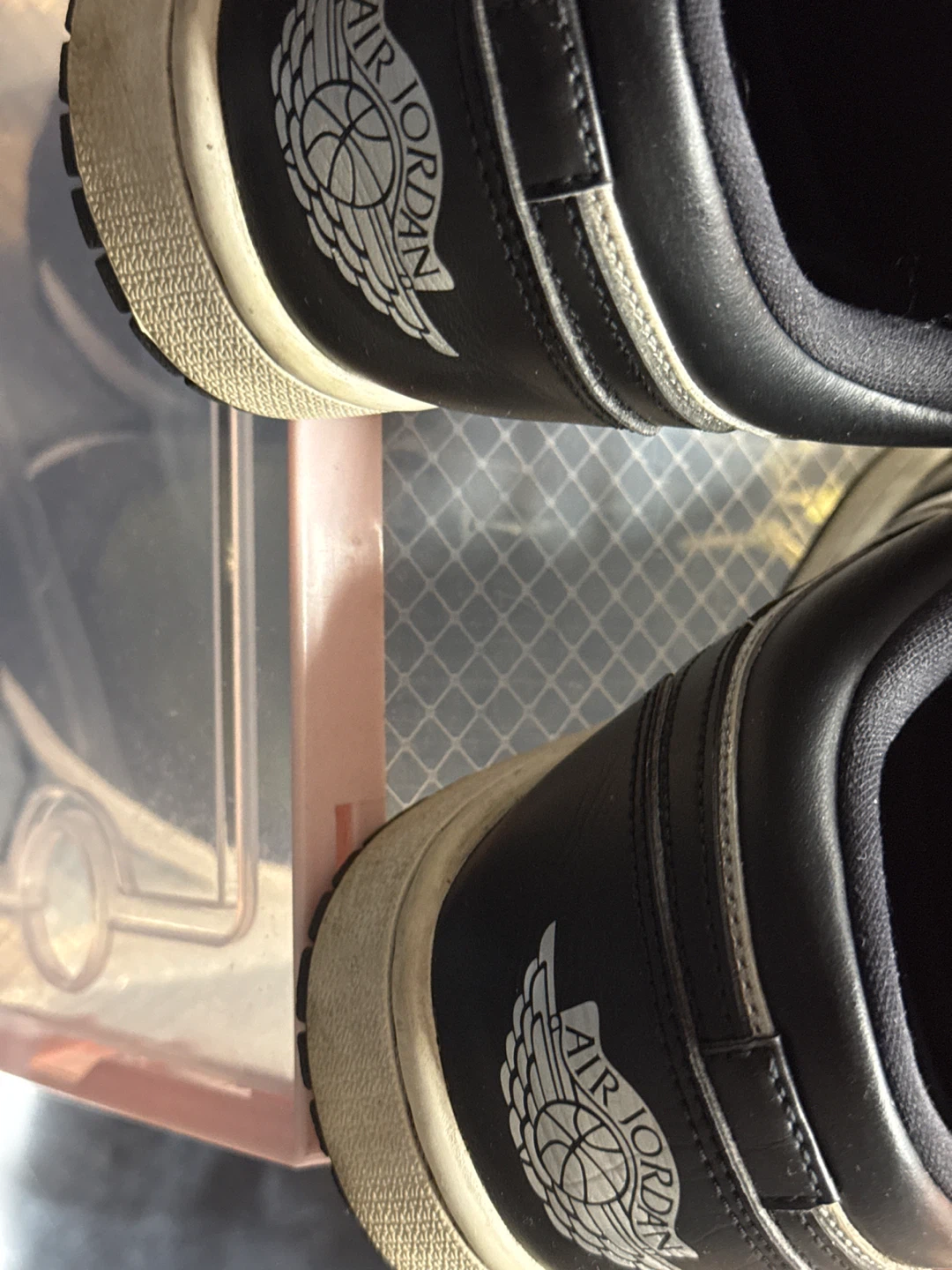 Air Jordan 1 Low SE Men's Shoes size 9 - photo 4