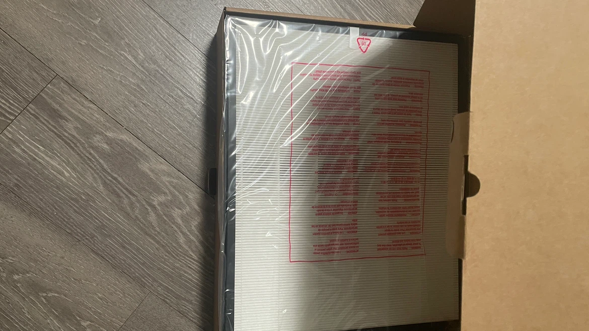 Replacement Filter Set for Air Doctor 3000