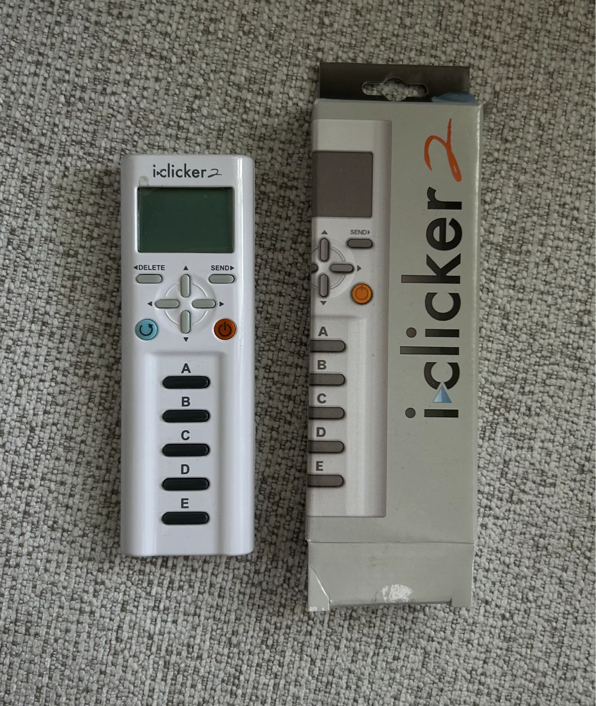 i-clicker 2 Remote Clicker