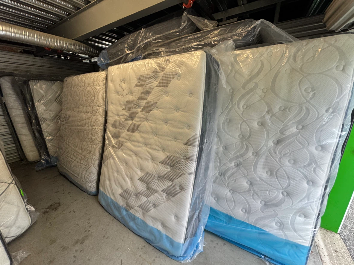 TOP NAME BRAND MATTRESSES