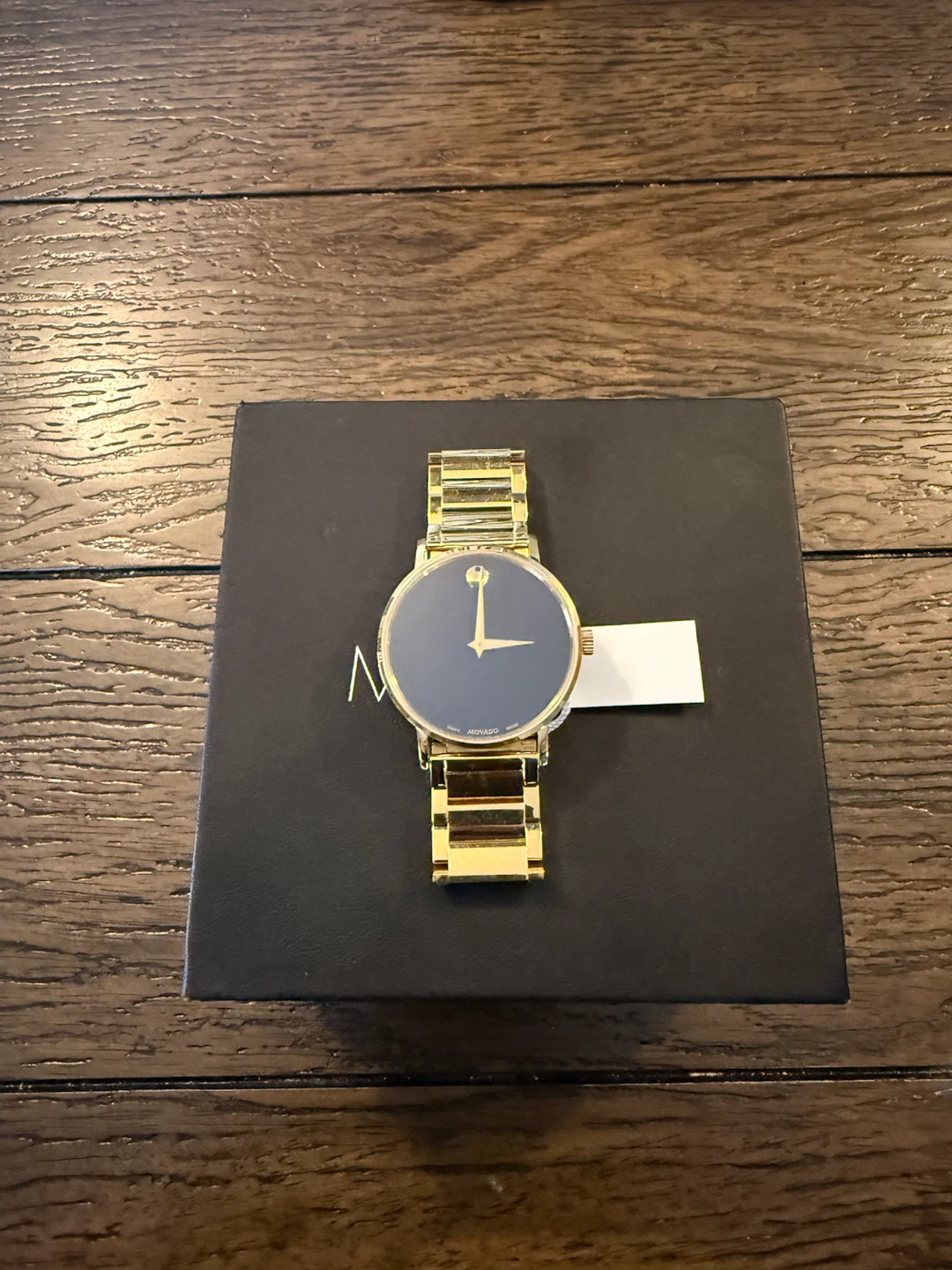 Movado Museum Classic