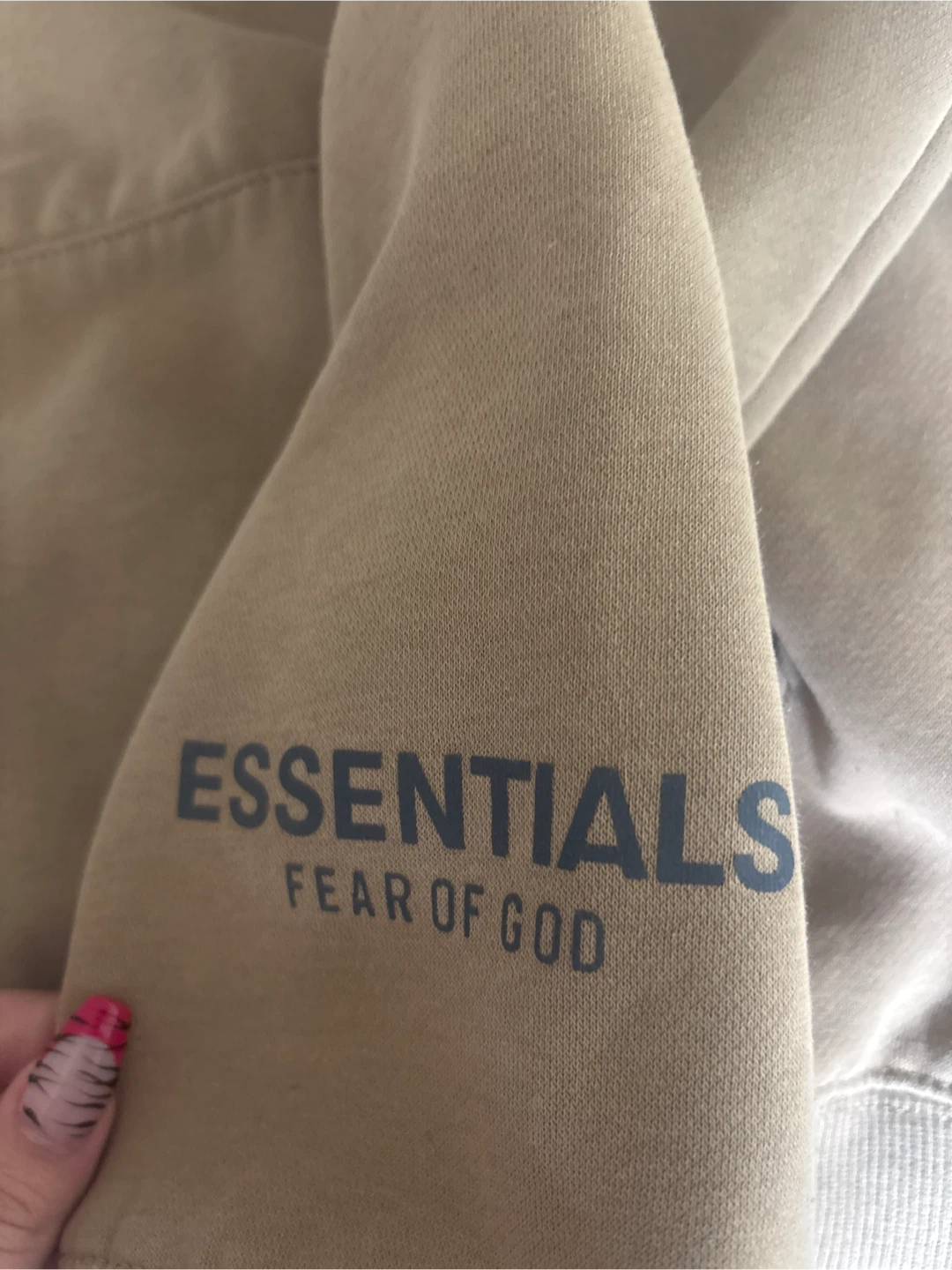 unisex essentials hoodie - photo 2
