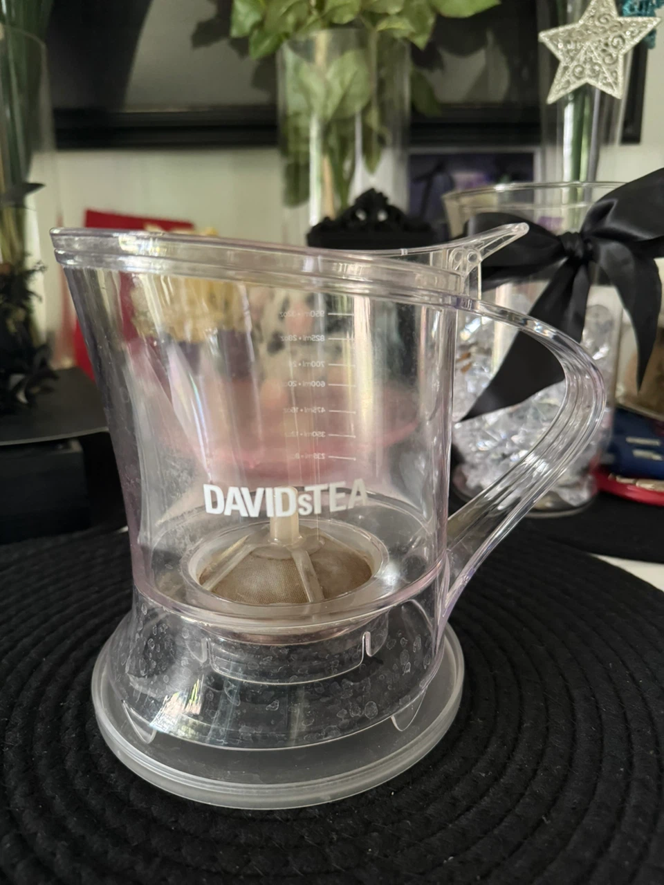 Davids Tea Infuser