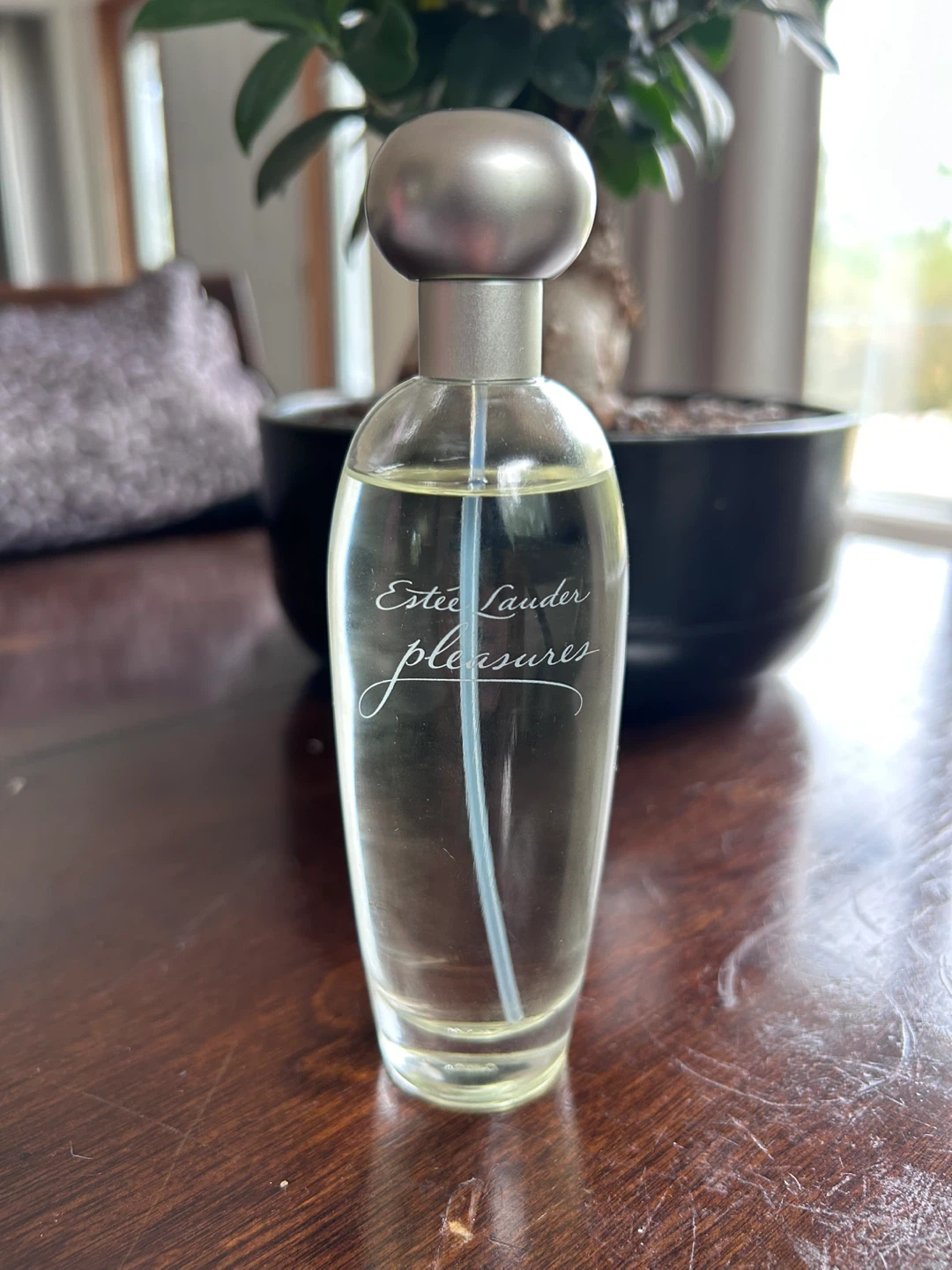 Estée Lauder Pleasures Eau de Parfum Spray 3.4 oz