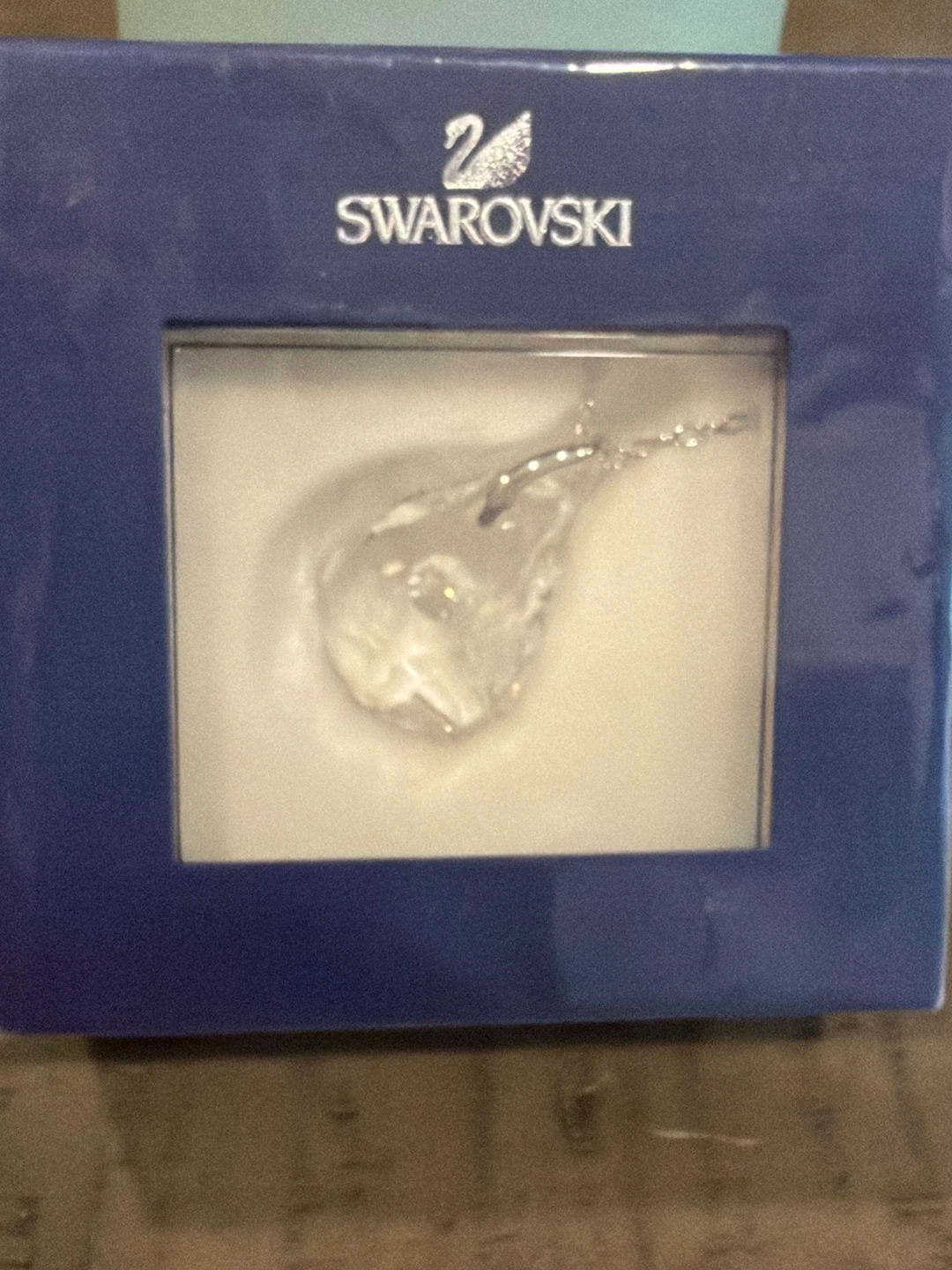 Swarovski Crystal Pendant Necklace - photo 2