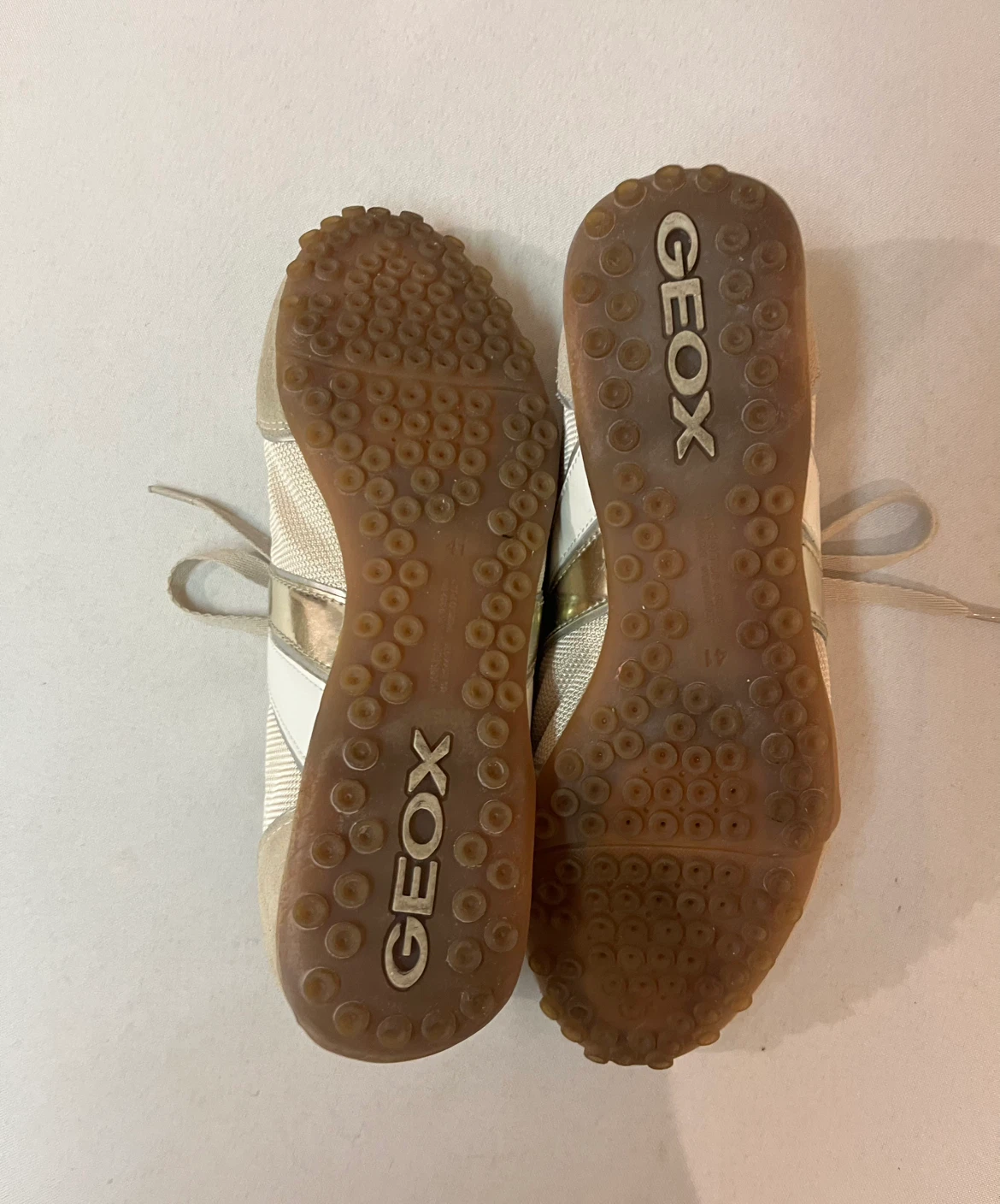 10 - Geox Respira Ladies Suede Walking Shoes - photo 4
