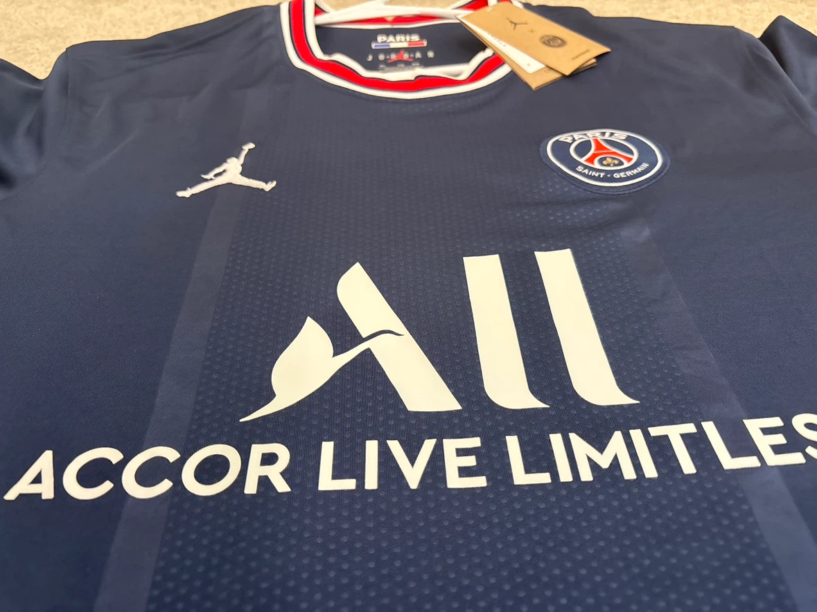 Paris Saint-Germain Jordan Jersey XL - photo 2