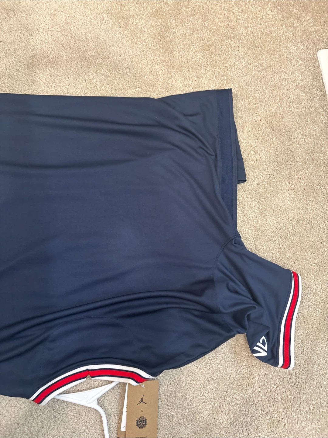 Paris Saint-Germain Jordan Jersey XL - photo 4
