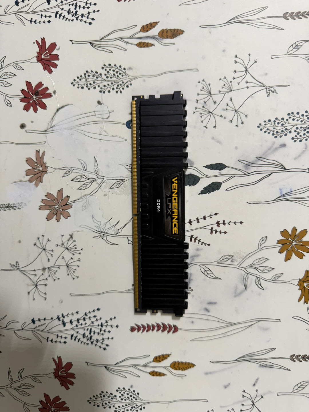 Corsair Vengeance LPX DDR4 RAM Stick