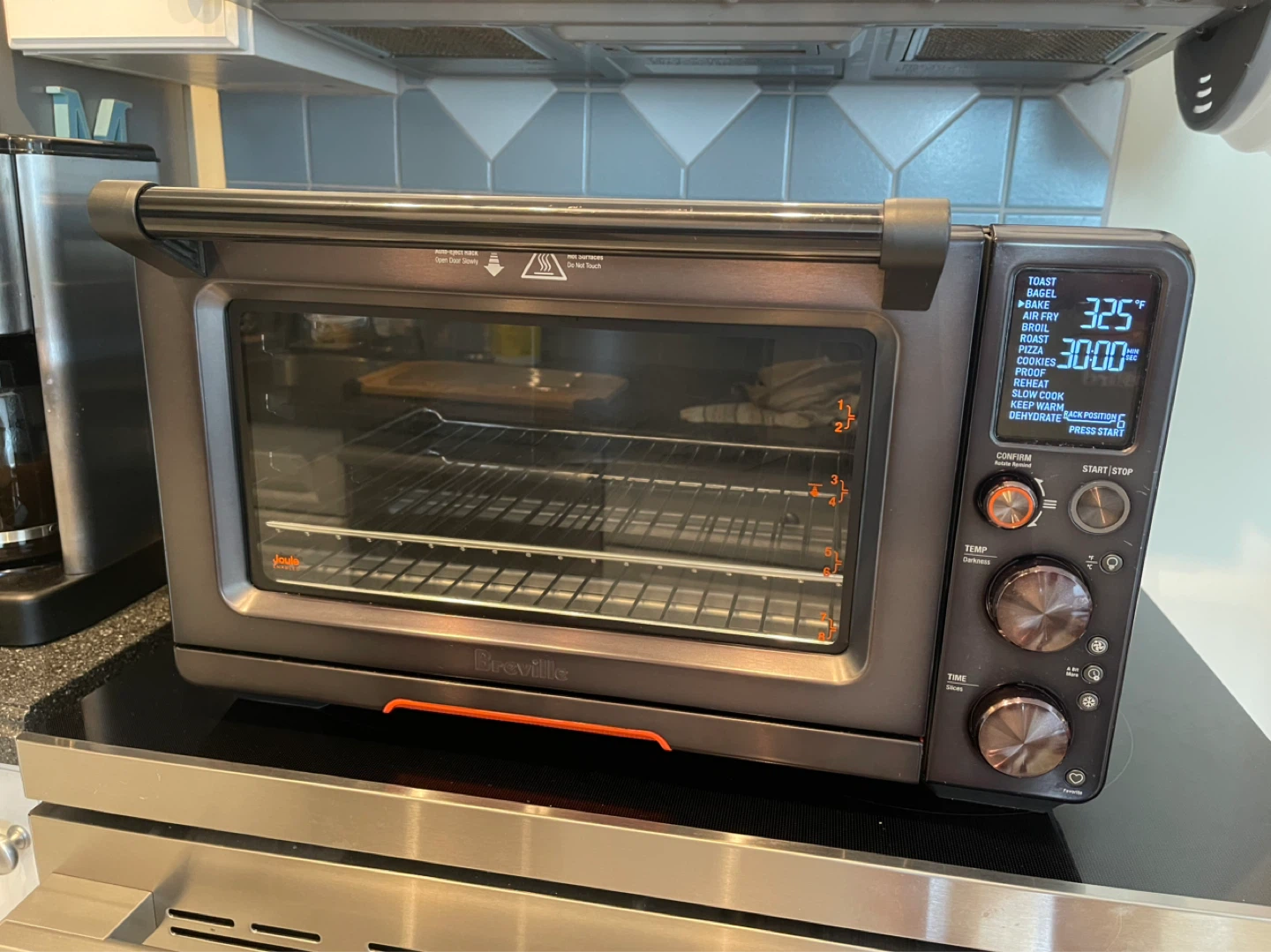 Breville Smart Oven Air Fryer Pro - photo 2