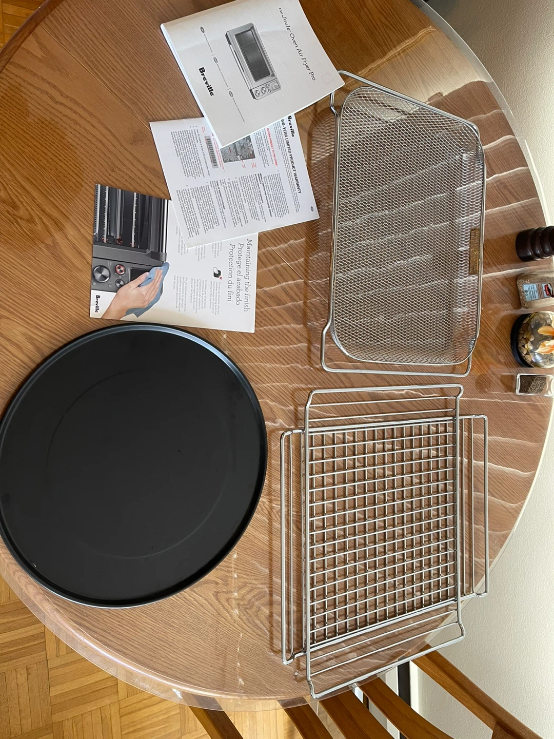 Breville Smart Oven Air Fryer Pro