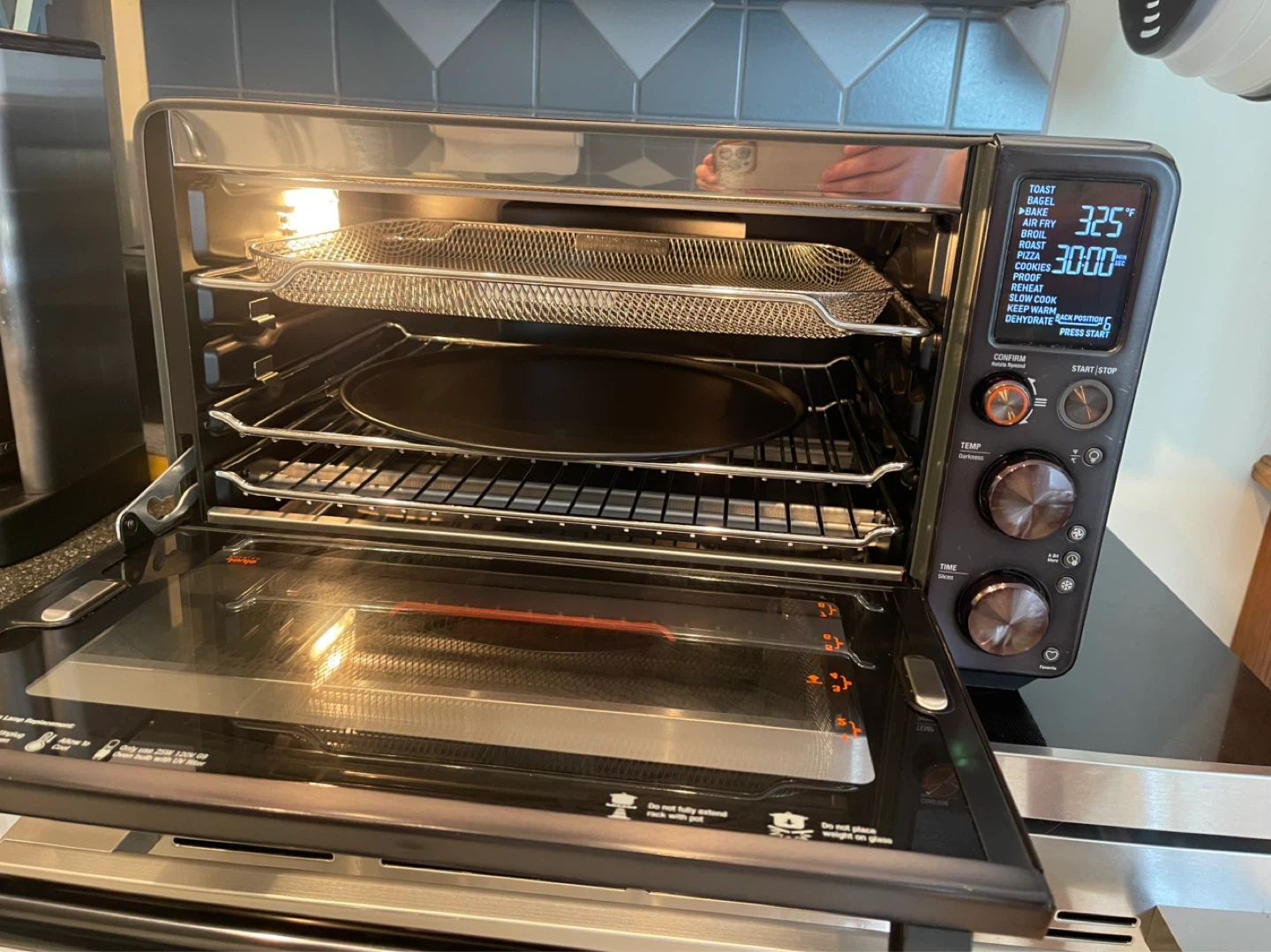 Breville Smart Oven Air Fryer Pro - photo 3