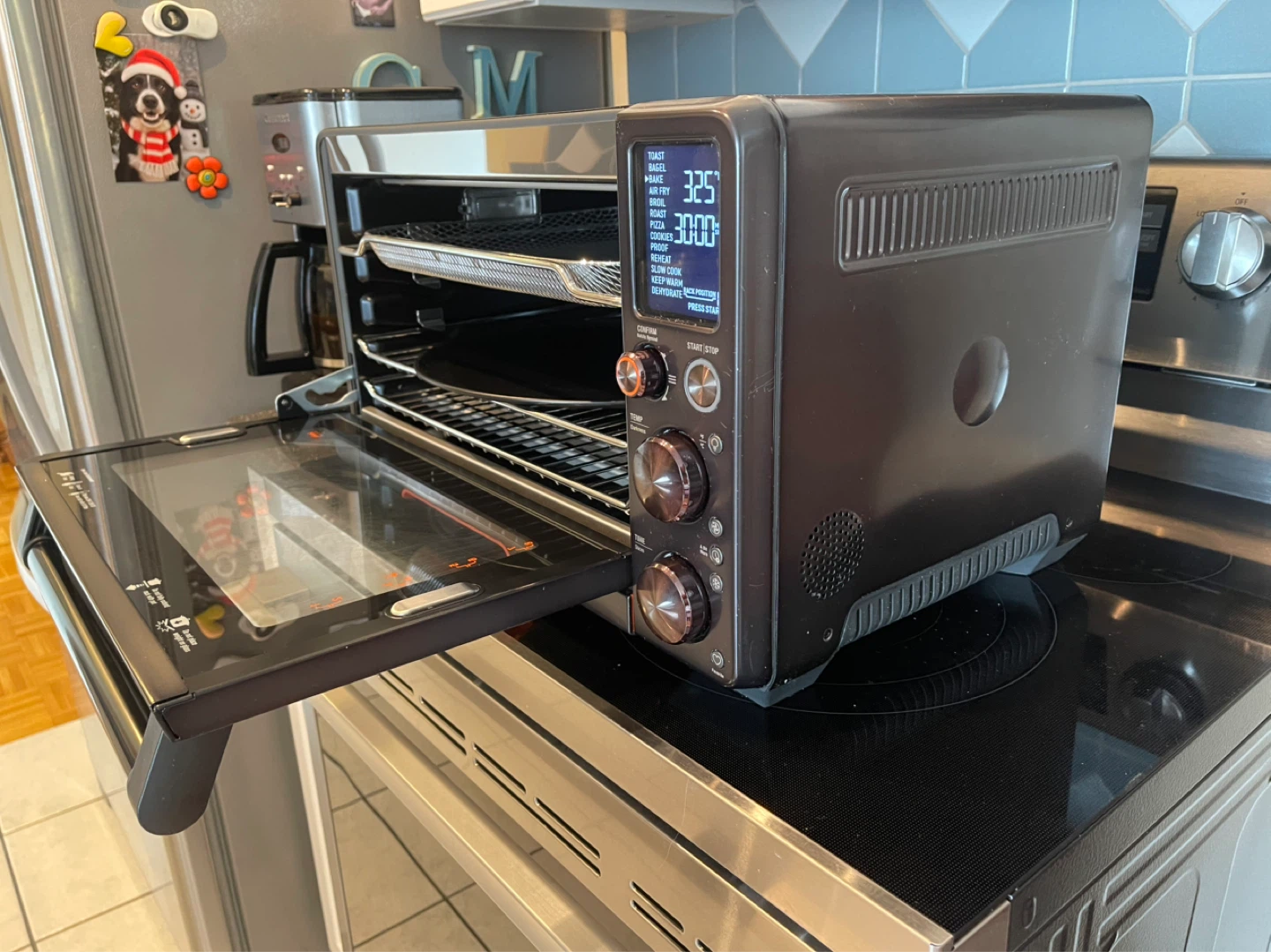 Breville Smart Oven Air Fryer Pro - photo 4