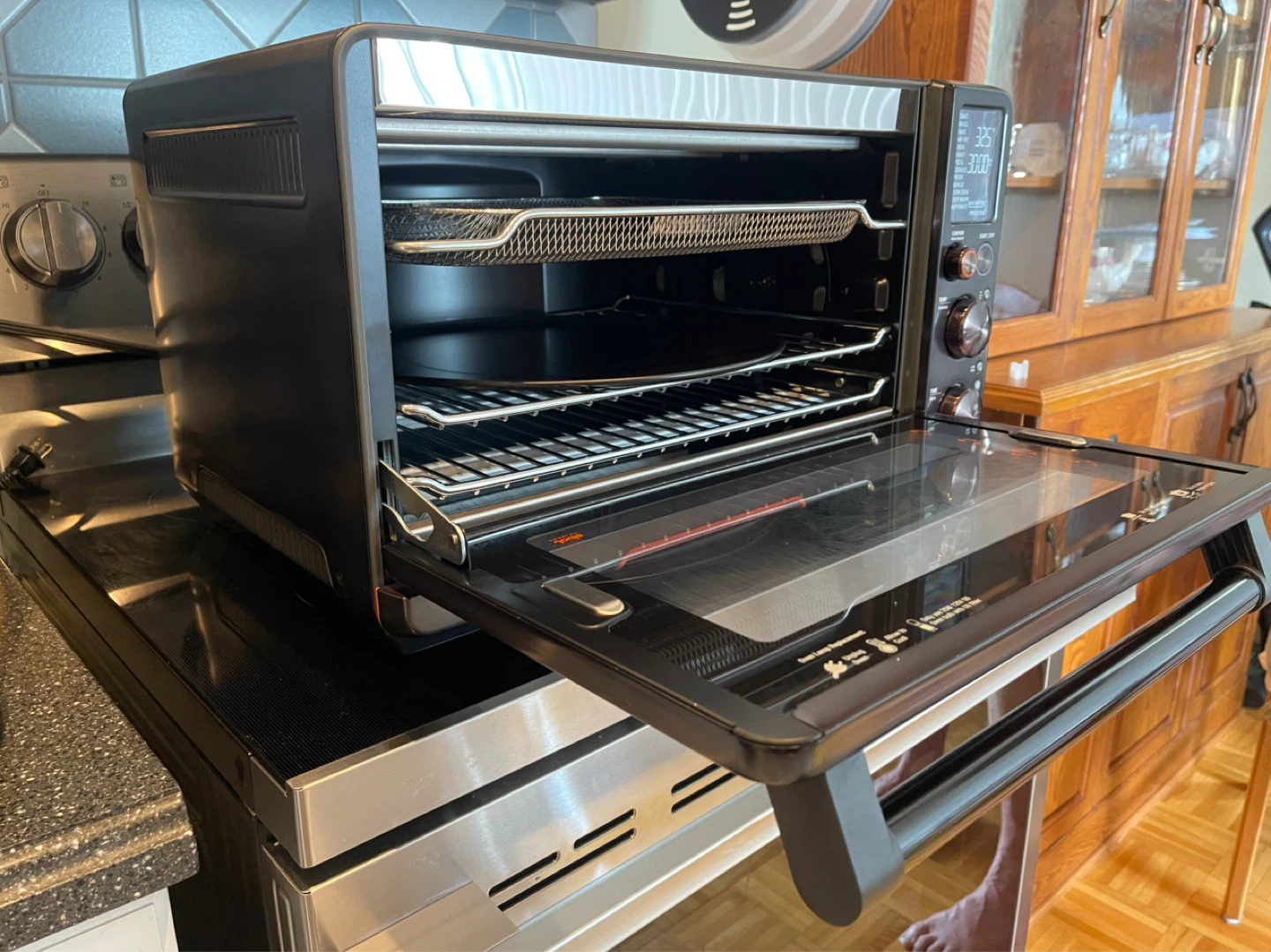 Breville Smart Oven Air Fryer Pro - photo 5