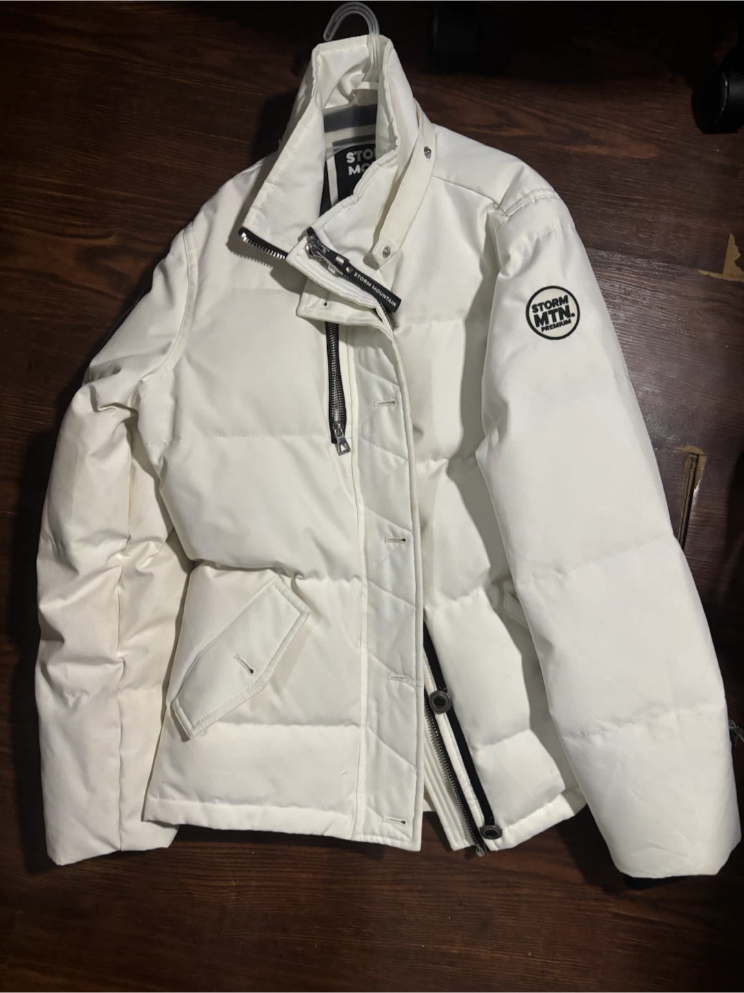 Storm Mountain "Lewis Puffer" Jacket