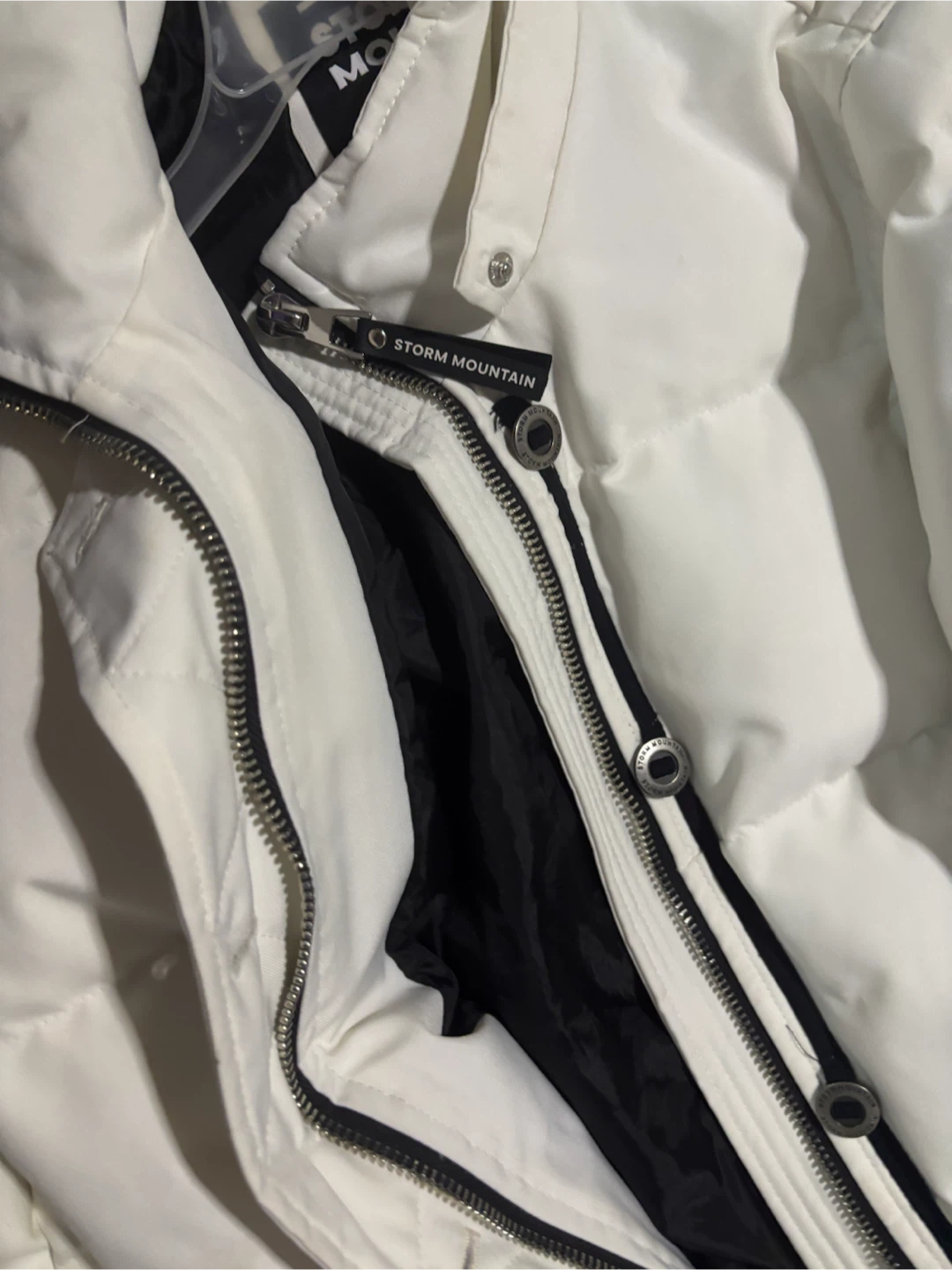 Storm Mountain "Lewis Puffer" Jacket - photo 2