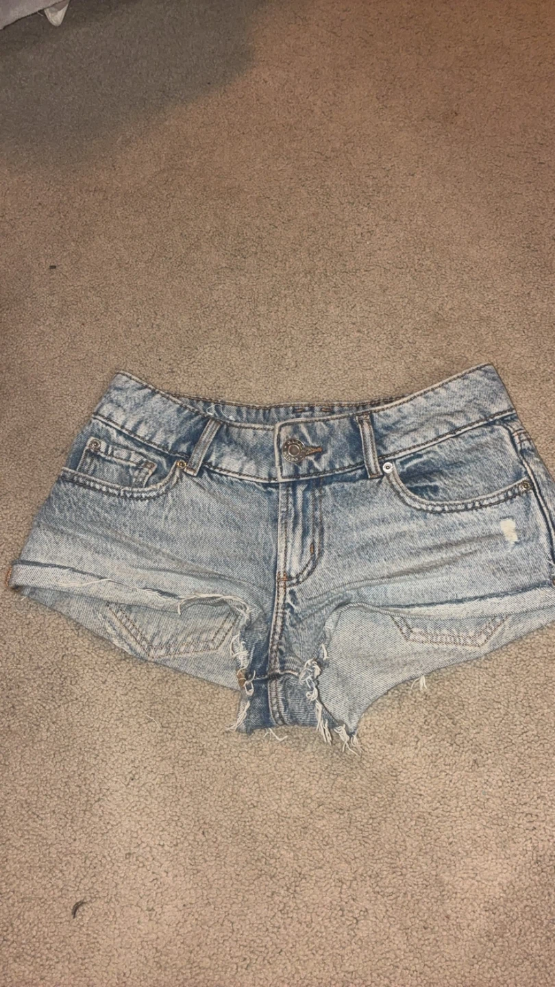 Garage Denim Shorts Size 00