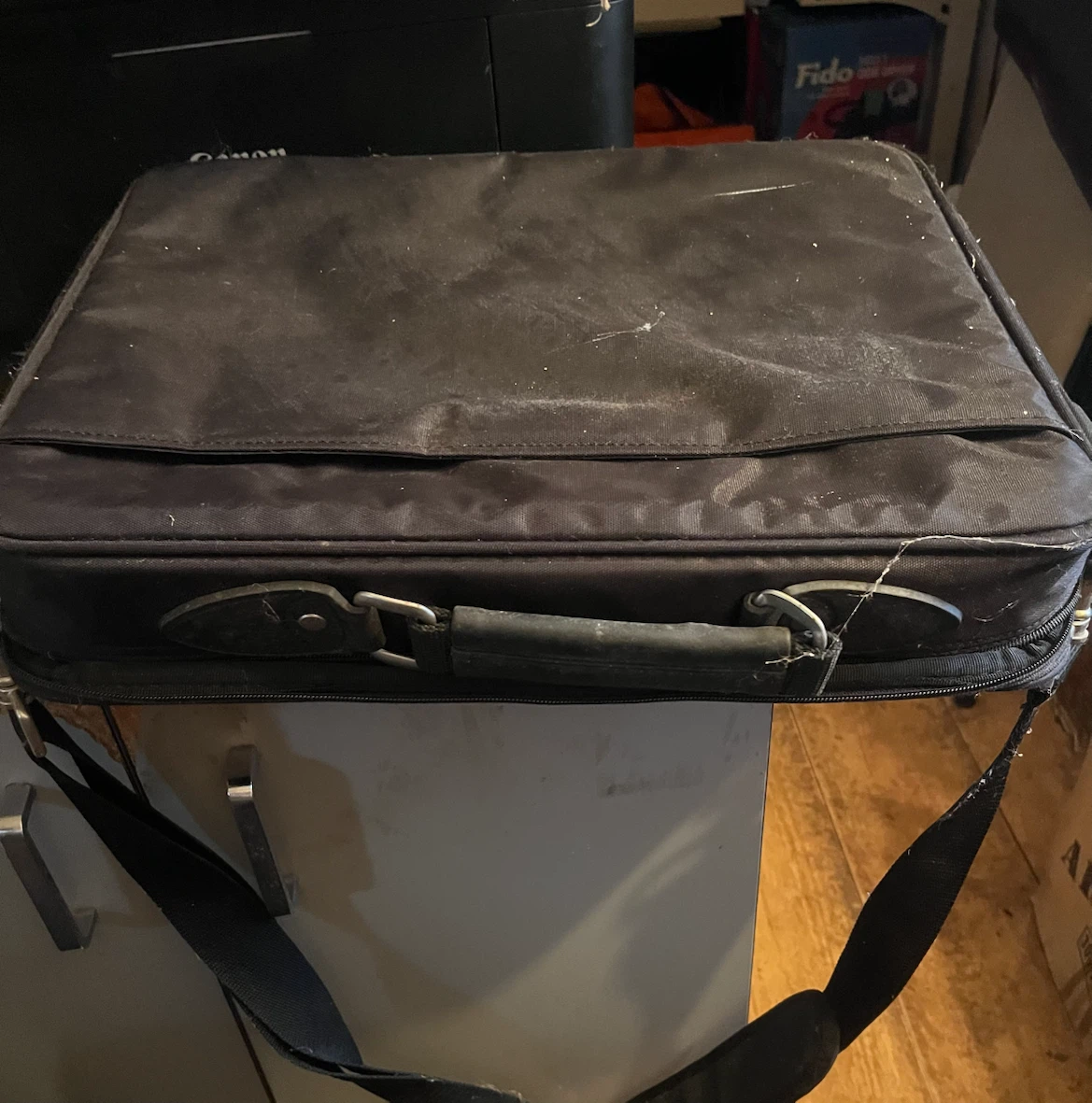 Targus Black Laptop Bag - photo 2