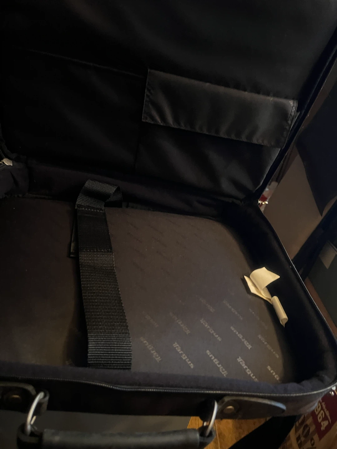 Targus Black Laptop Bag - photo 3