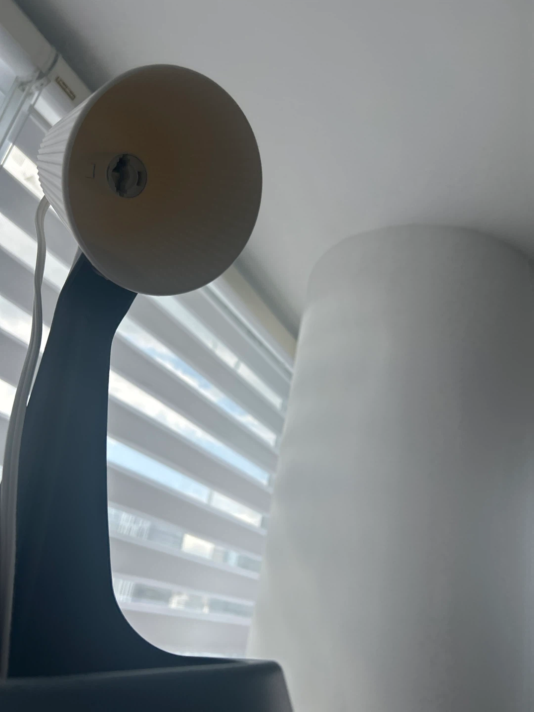 TOKABO Table Lamp, Glass Opal White - photo 4
