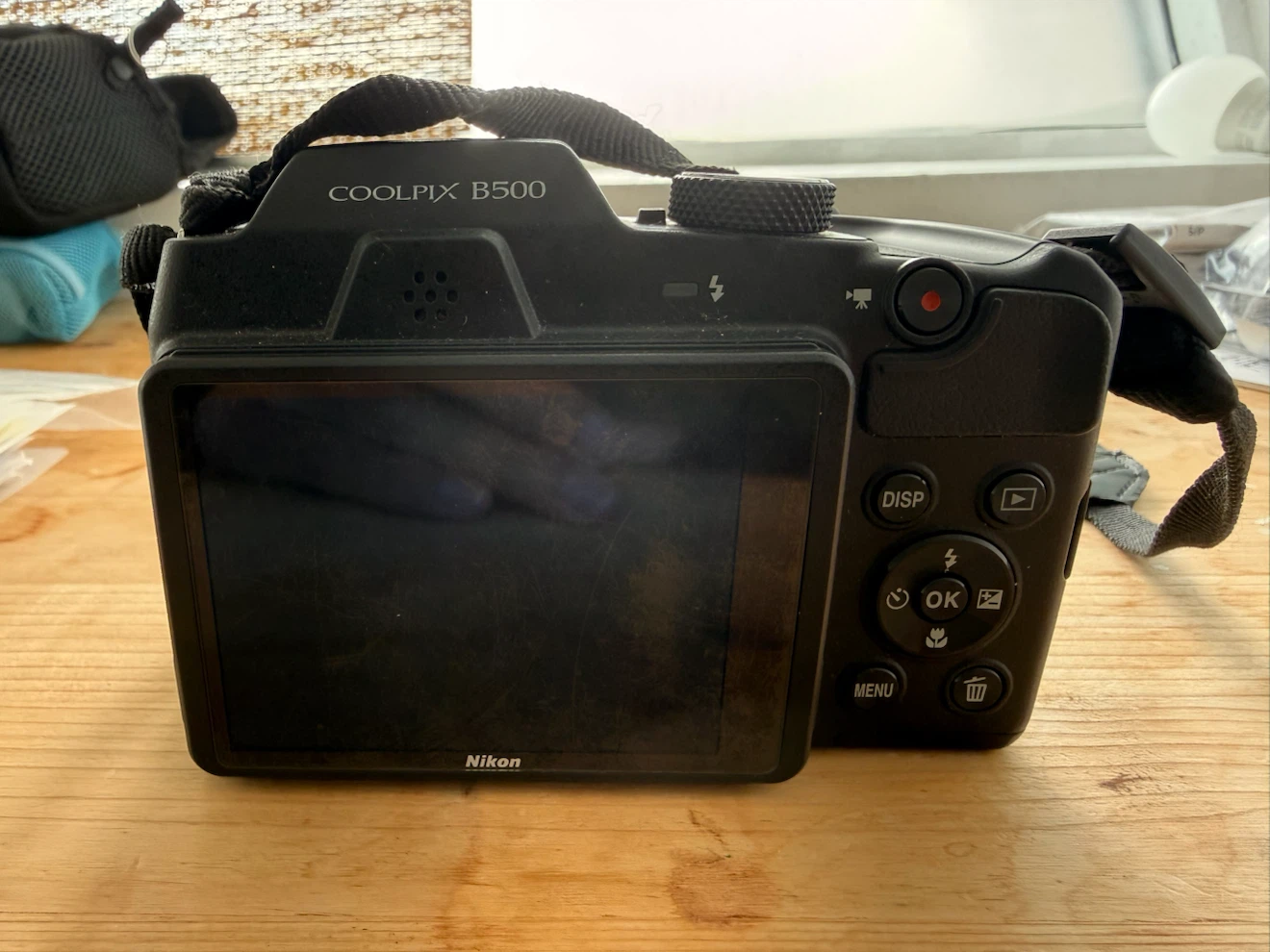 Nikon Coolpix B500 Bundle – Pristine Condition