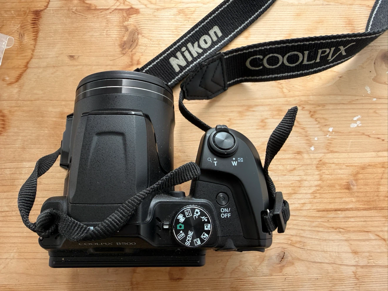 Nikon Coolpix B500 Bundle – Pristine Condition - photo 2