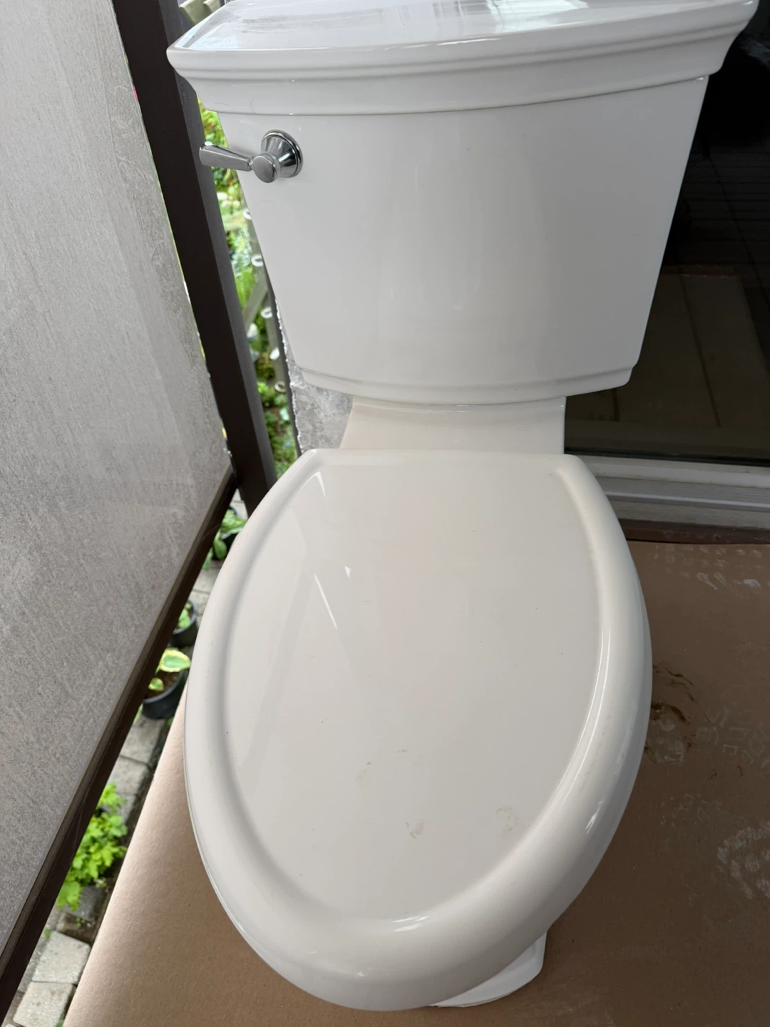 American Standard Toilet