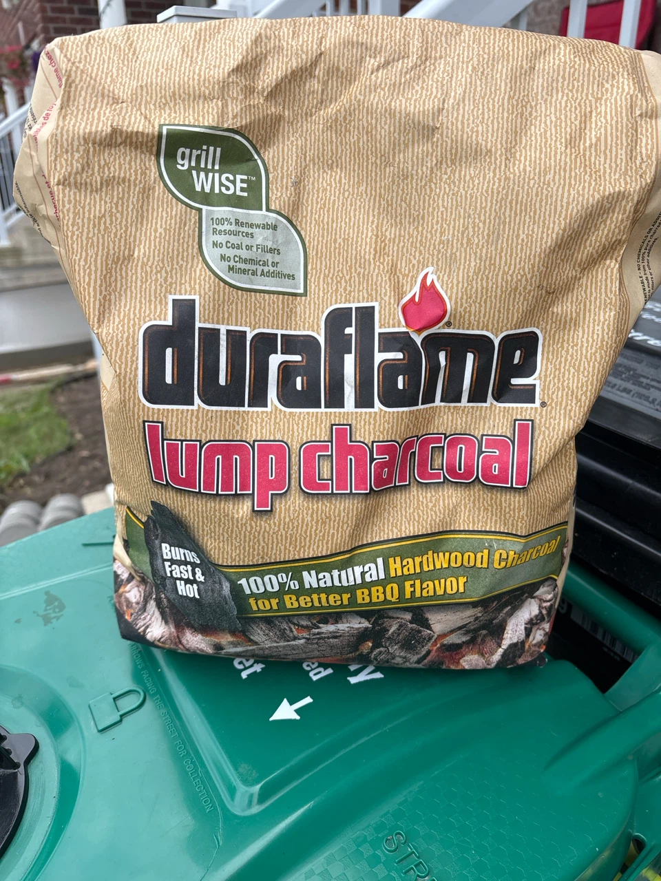 Duraflame Lump Charcoal