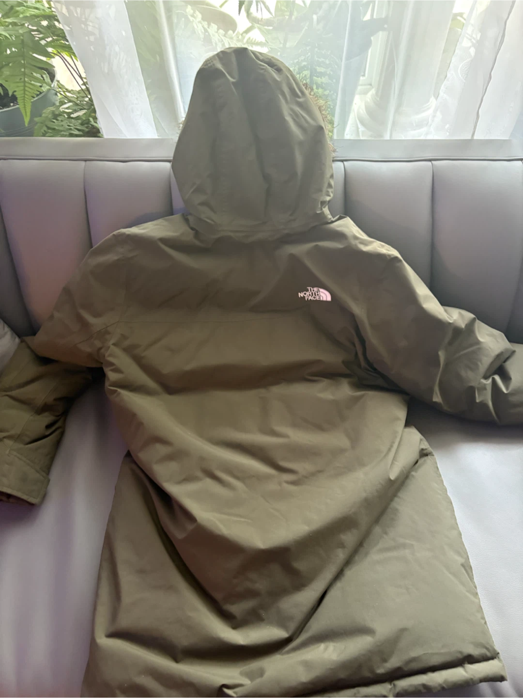 The North Face Boys DryVent 600 Jacket
