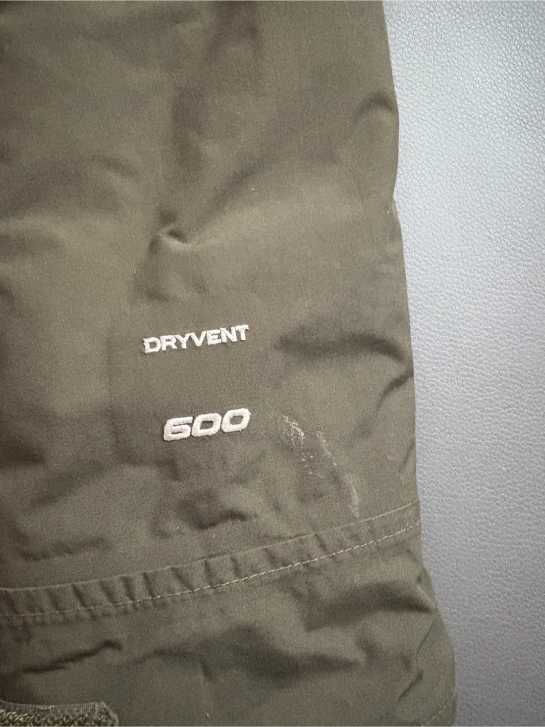 The North Face Boys DryVent 600 Jacket - photo 5