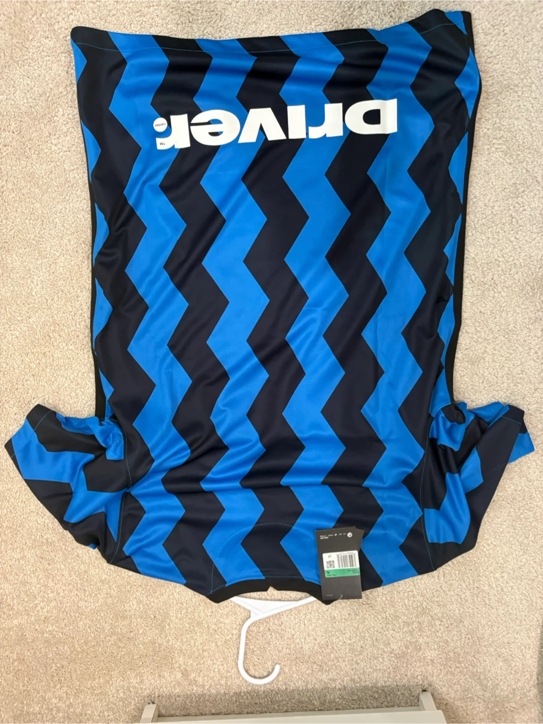 Inter Milan Nike Dri-FIT Soccer Jersey XL - photo 5