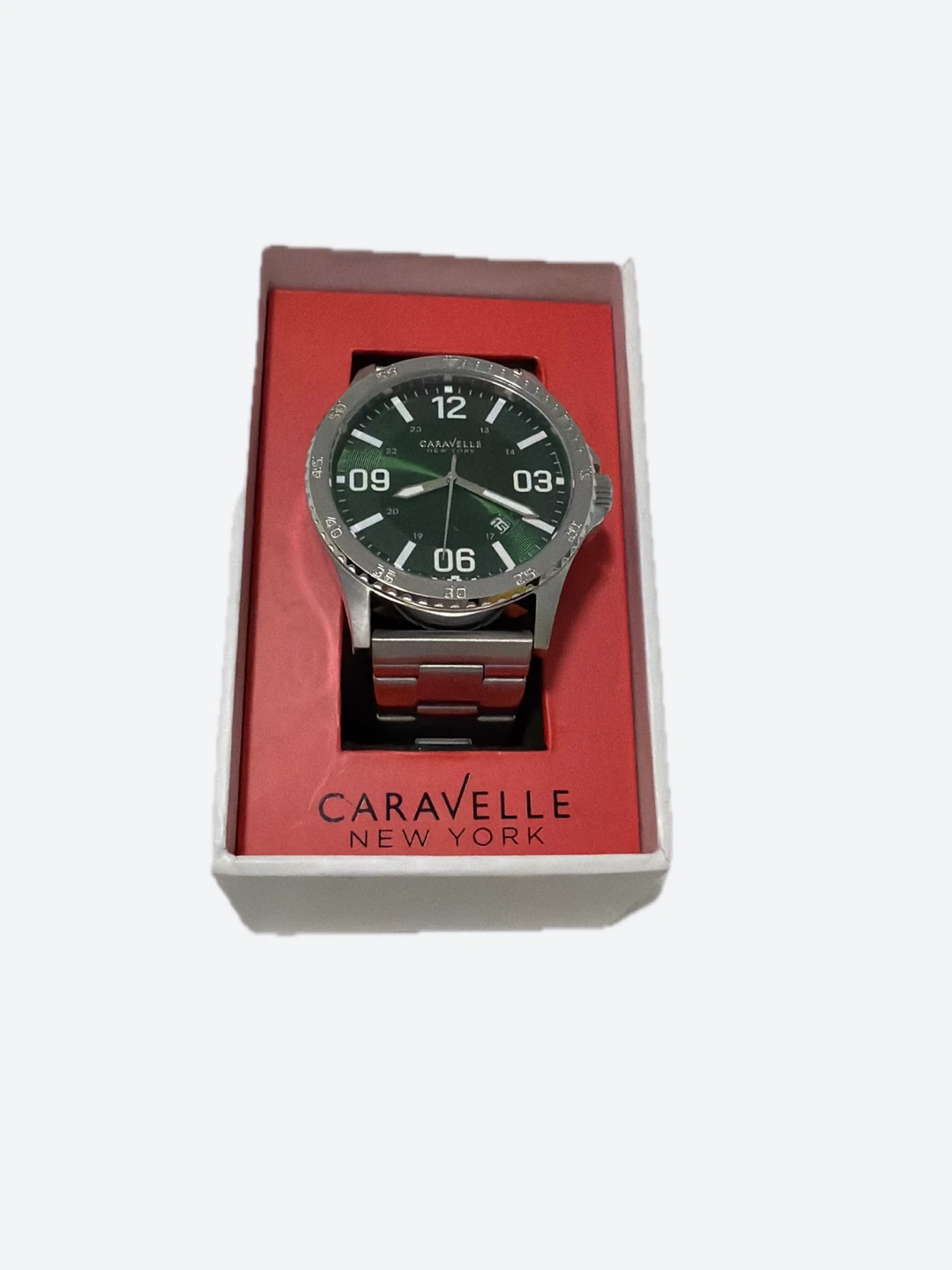 Caravelle New York Men's Watch