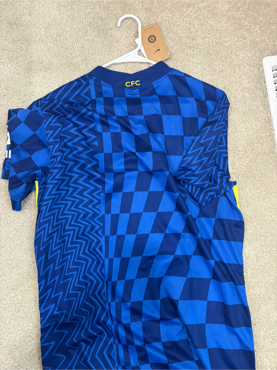 Chelsea FC Nike Dri-FIT Soccer Jersey XL - photo 4