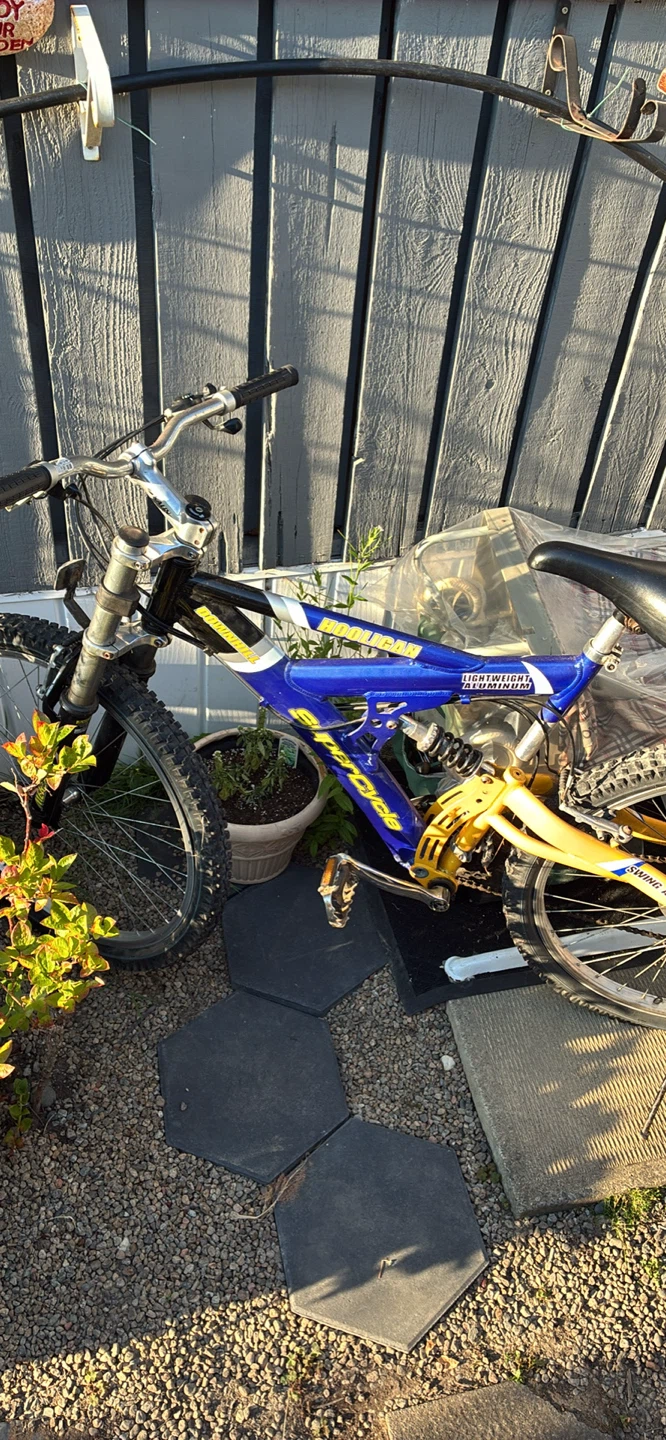 Supercycle Mountain Bike