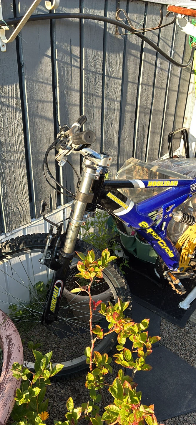 Supercycle Mountain Bike - photo 2