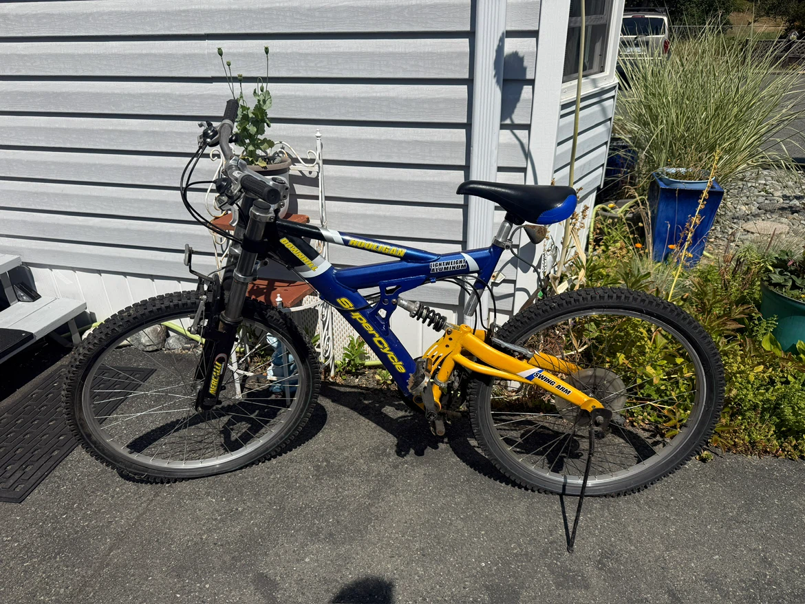 Supercycle Mountain Bike - photo 3
